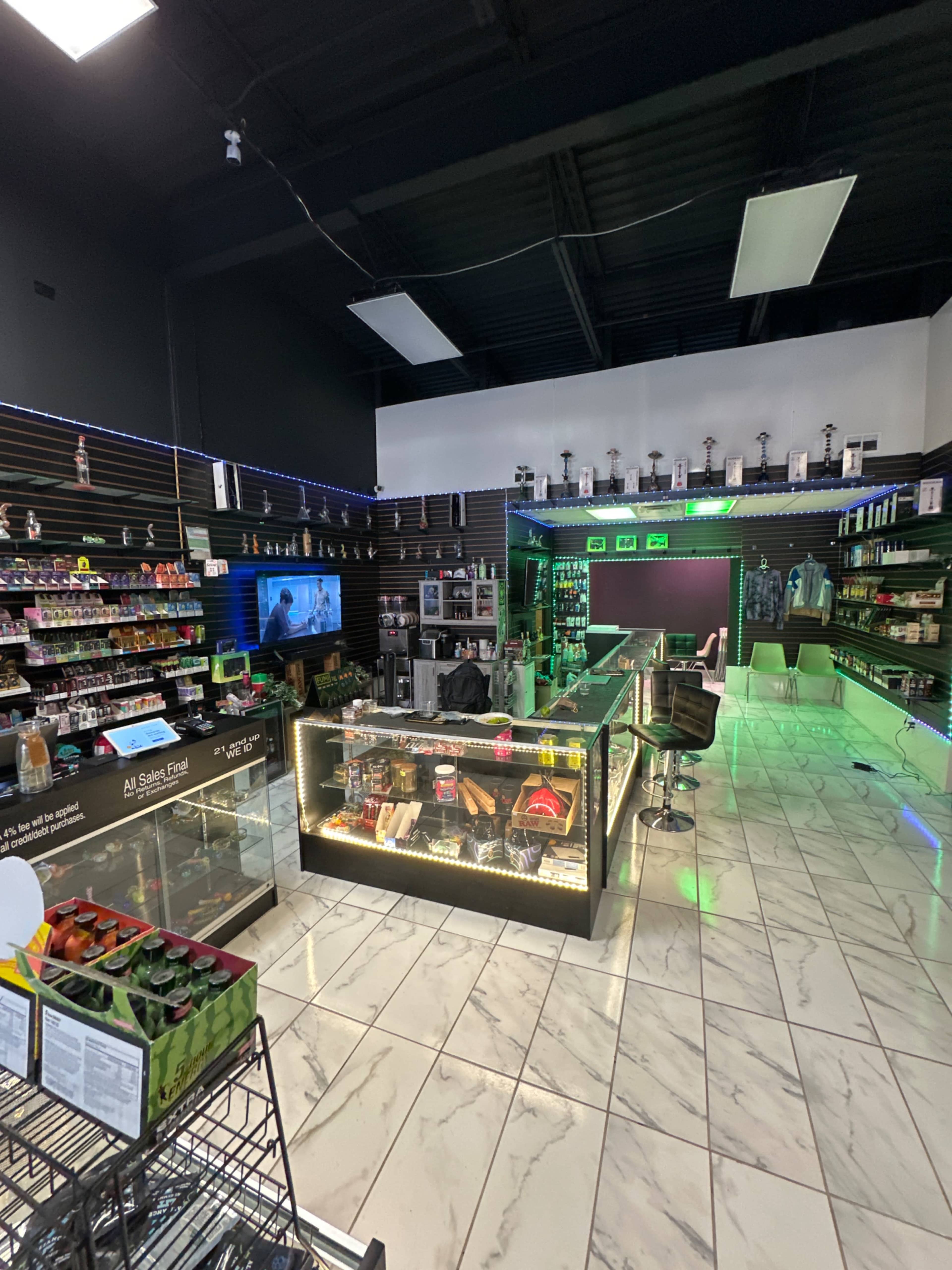 Large Storefront with Recording Studio Image in Lewisville, Lewisville, TX