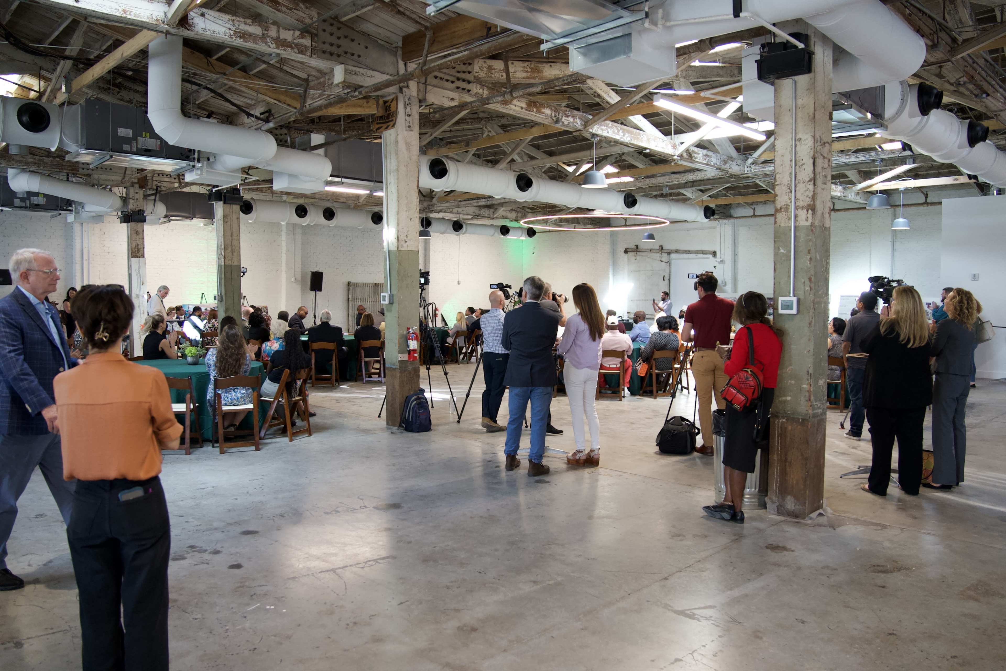 Book Emerald Station: 100 Years of Character, Fully Renovated for Today's Events Image in Urban Core, Jacksonville, FL