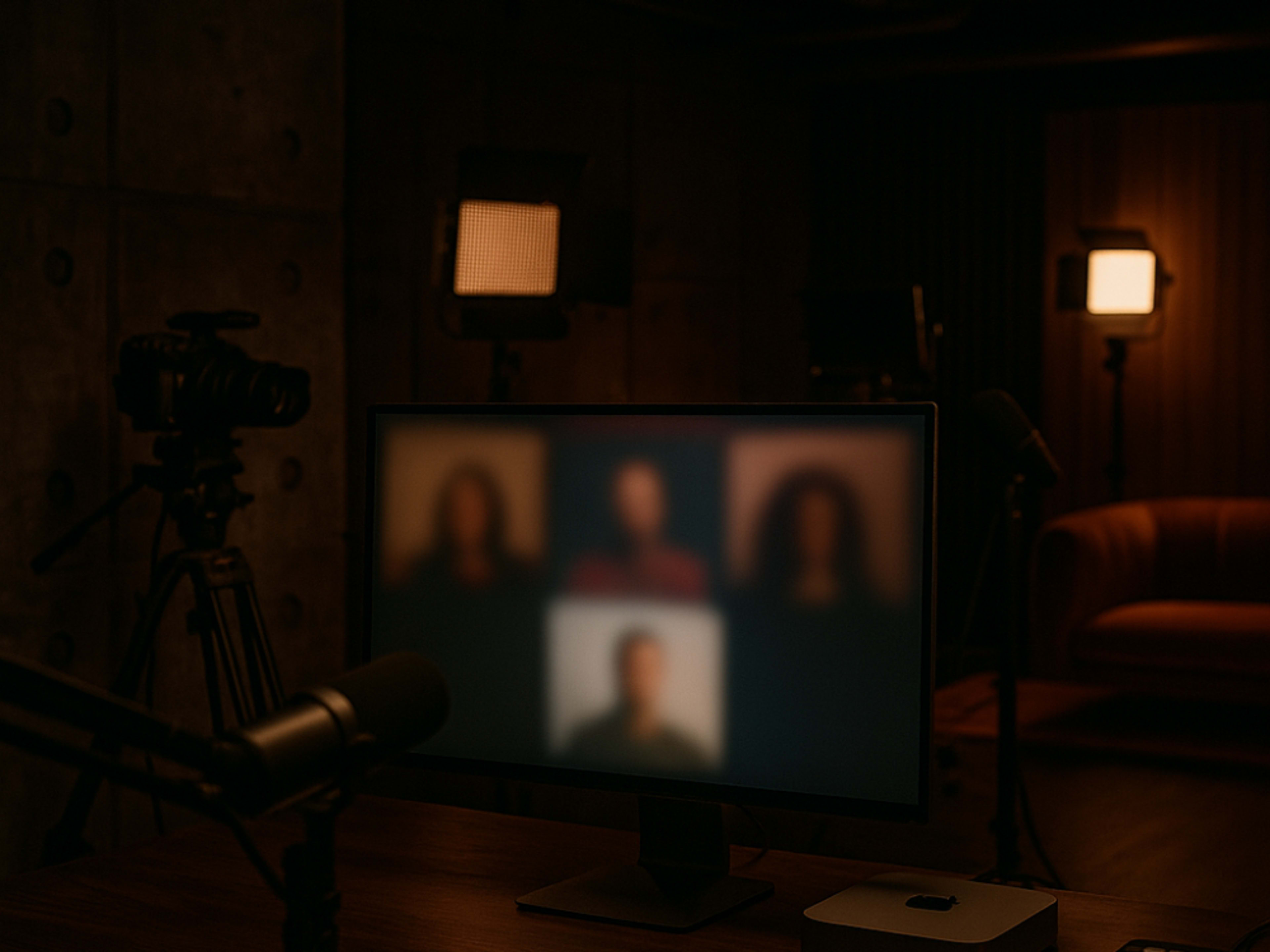 Live Streaming / Remote Guest