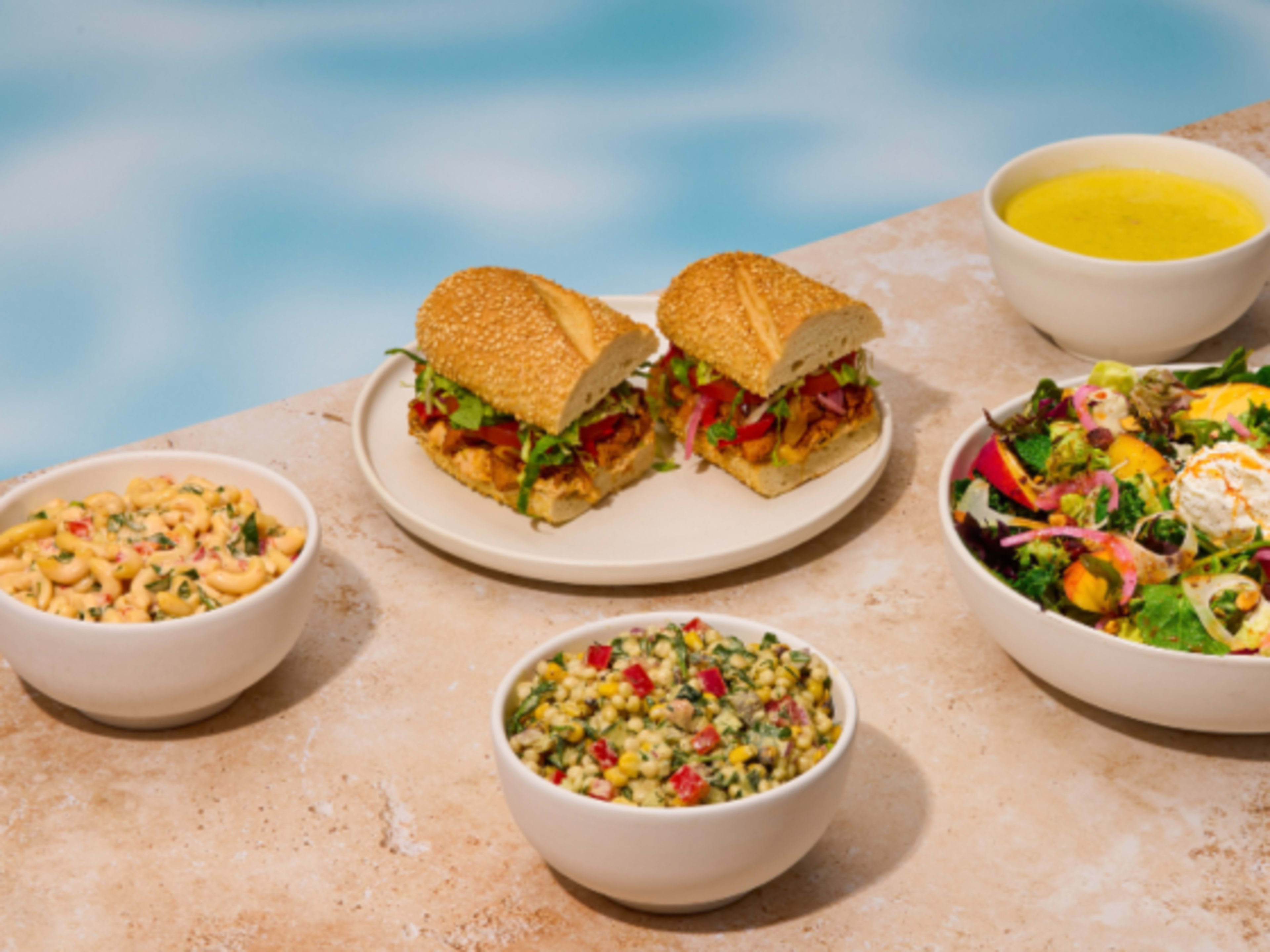 Catering Service