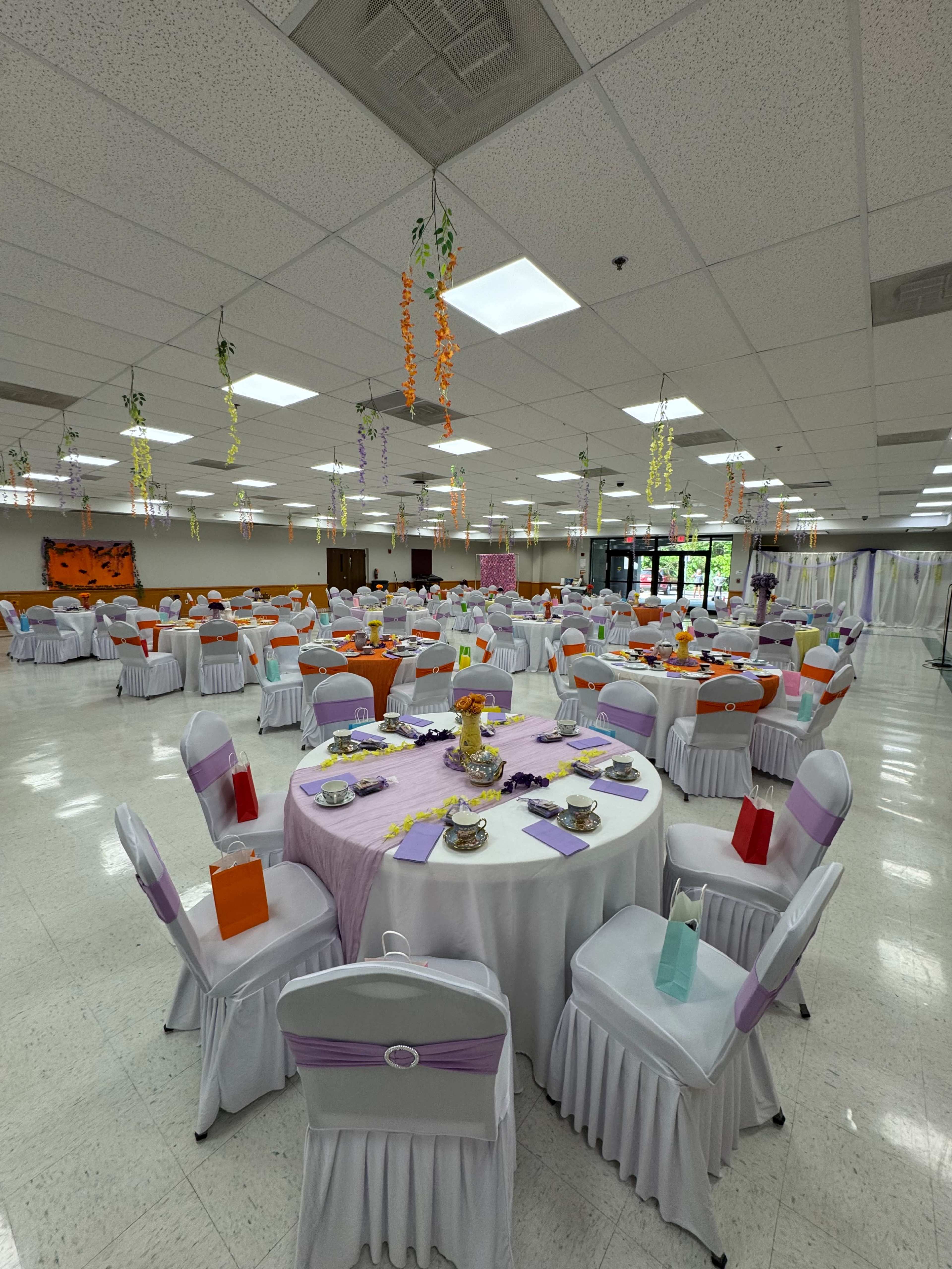 Multi-Purpose Event Center in Upper Marlboro Image in Rosaryville, Upper Marlboro, MD