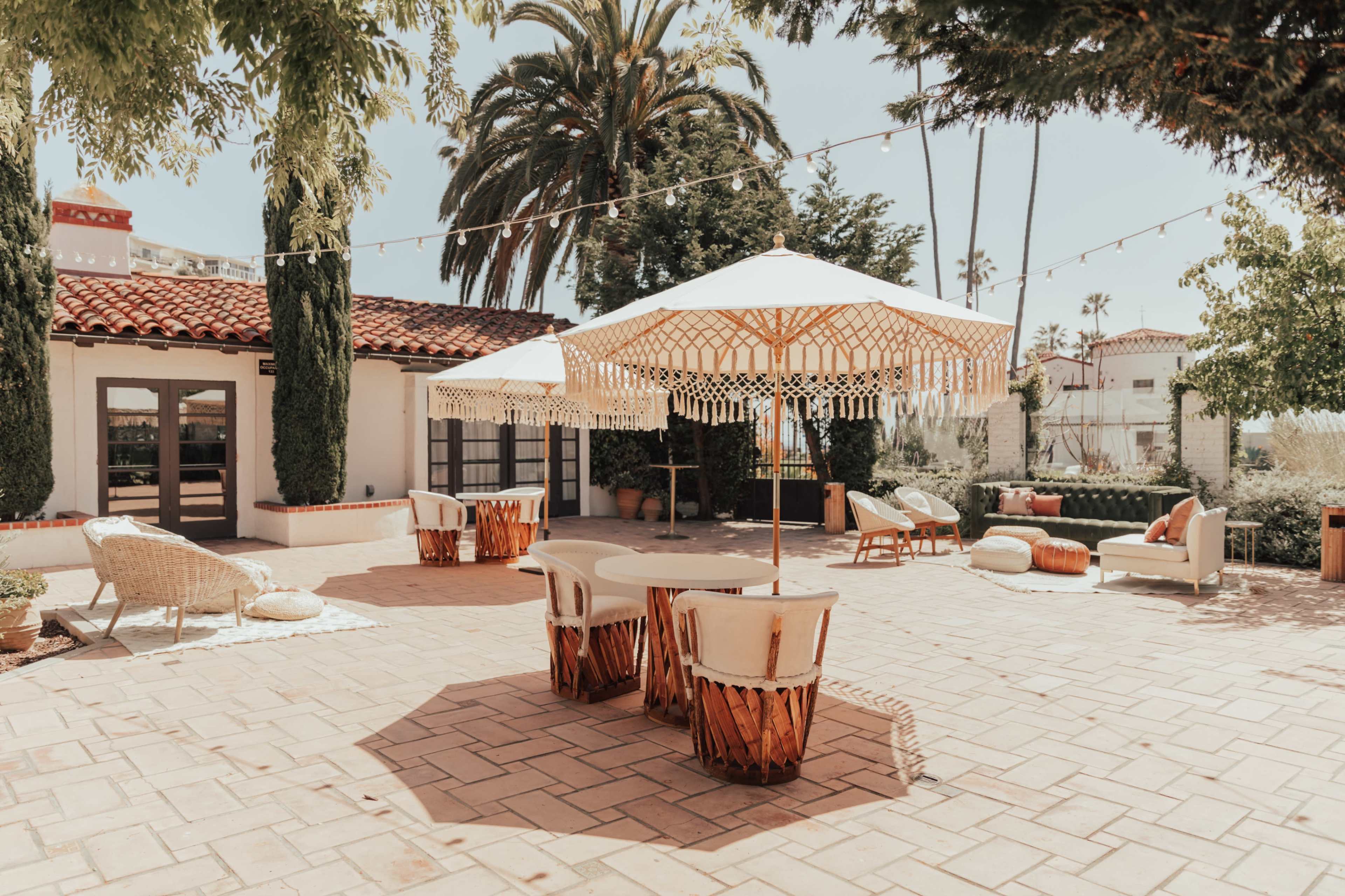 Charming Seaside Venue for Events, Shoots & Gatherings Image in San Clemente, San Clemente, CA