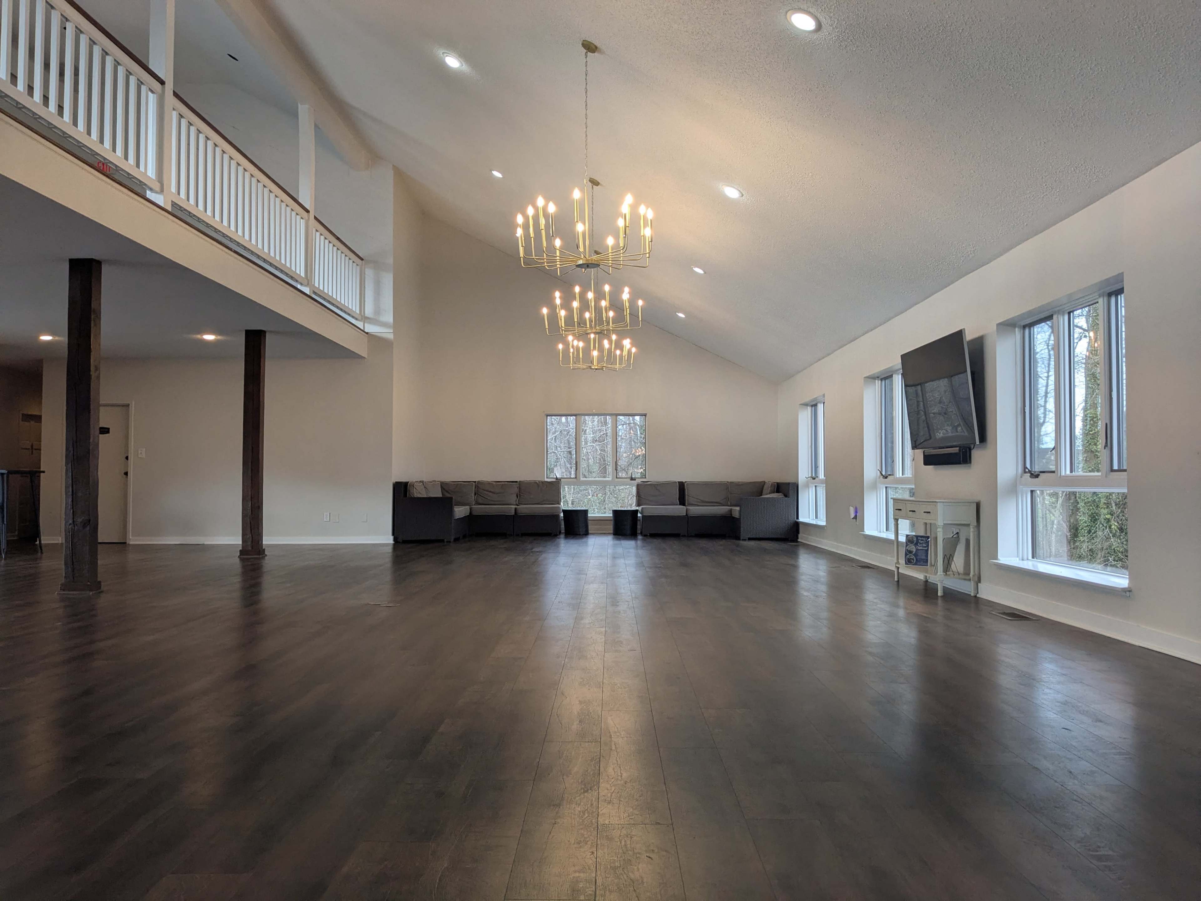 Burkwood Clubhouse Image in Mechanicsville, Mechanicsville, VA