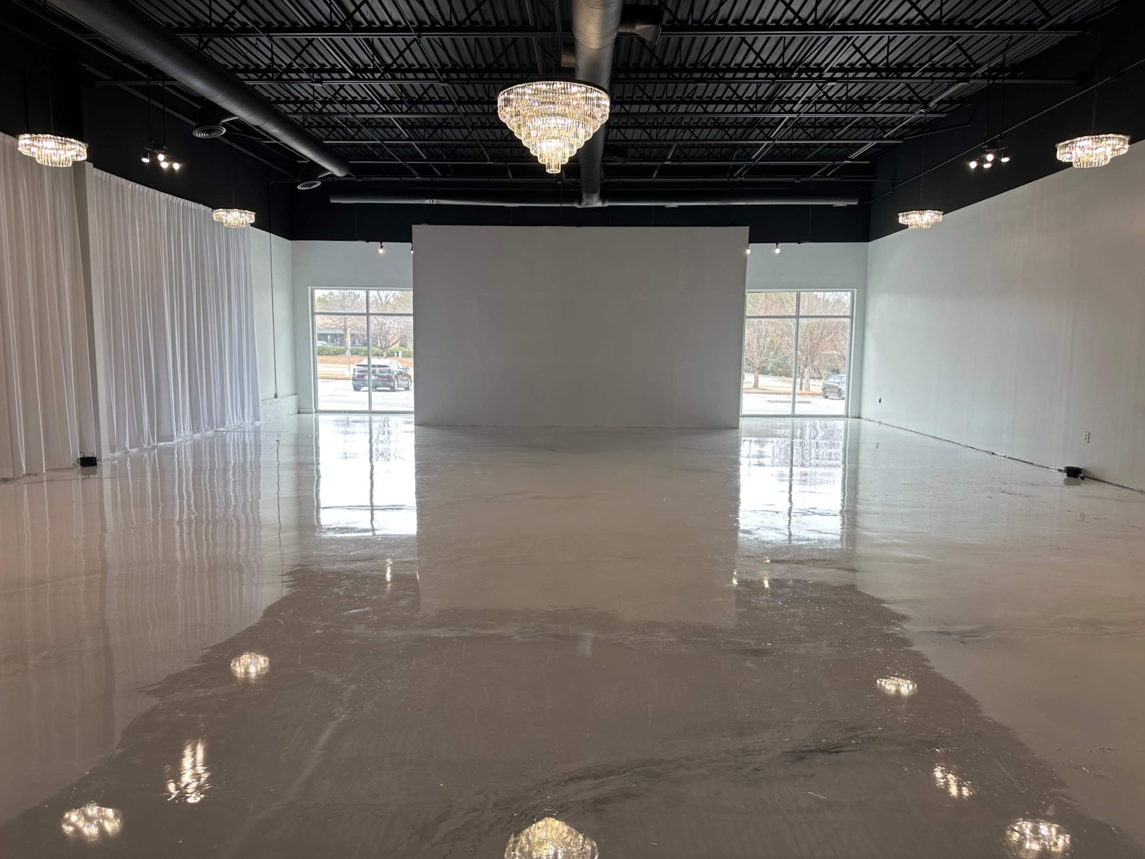 Elite and luxury event venue Image in Berkeley Lake, Norcross, GA