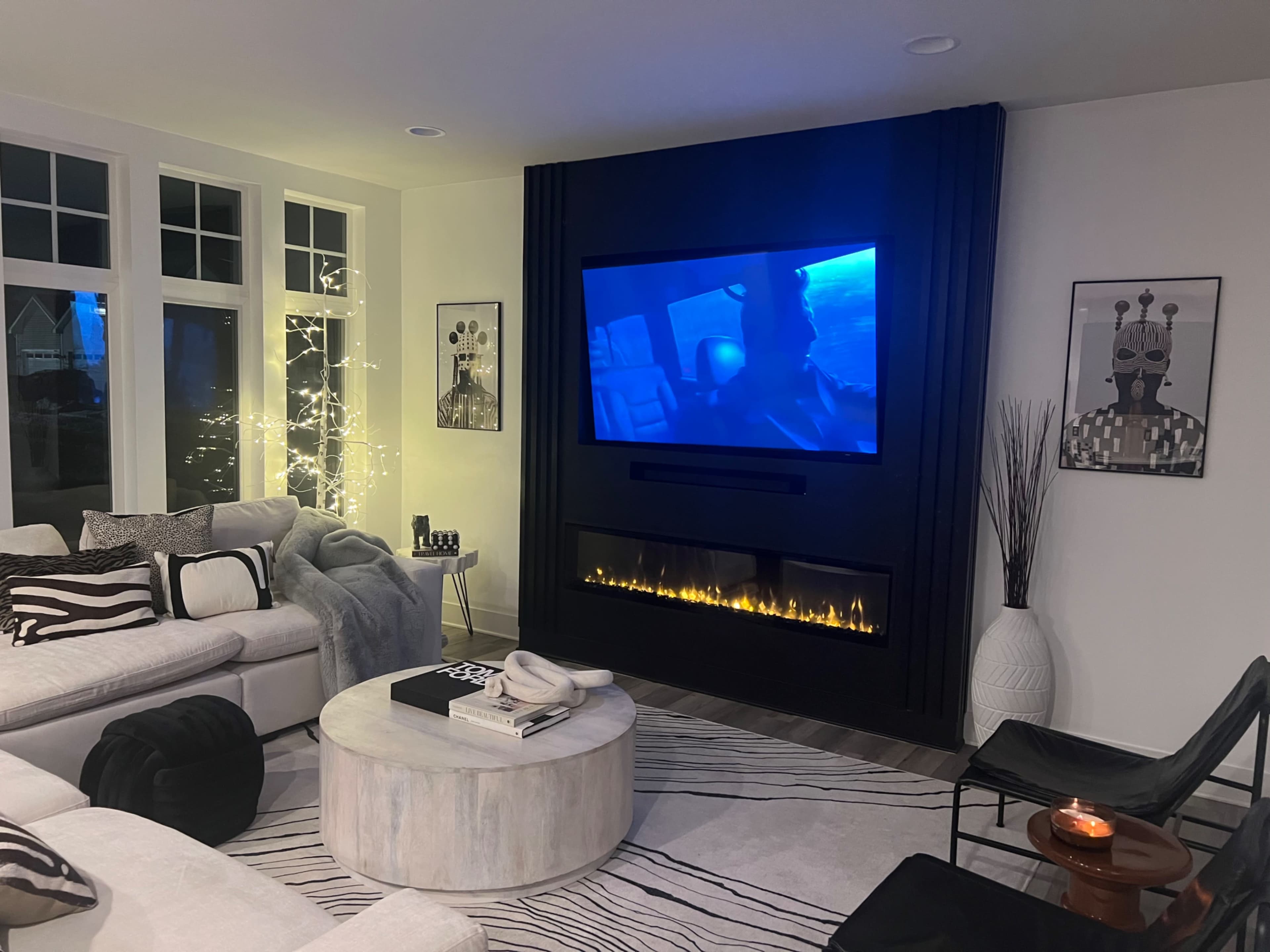 Luxury Lounge Space Image in , Odenton, MD
