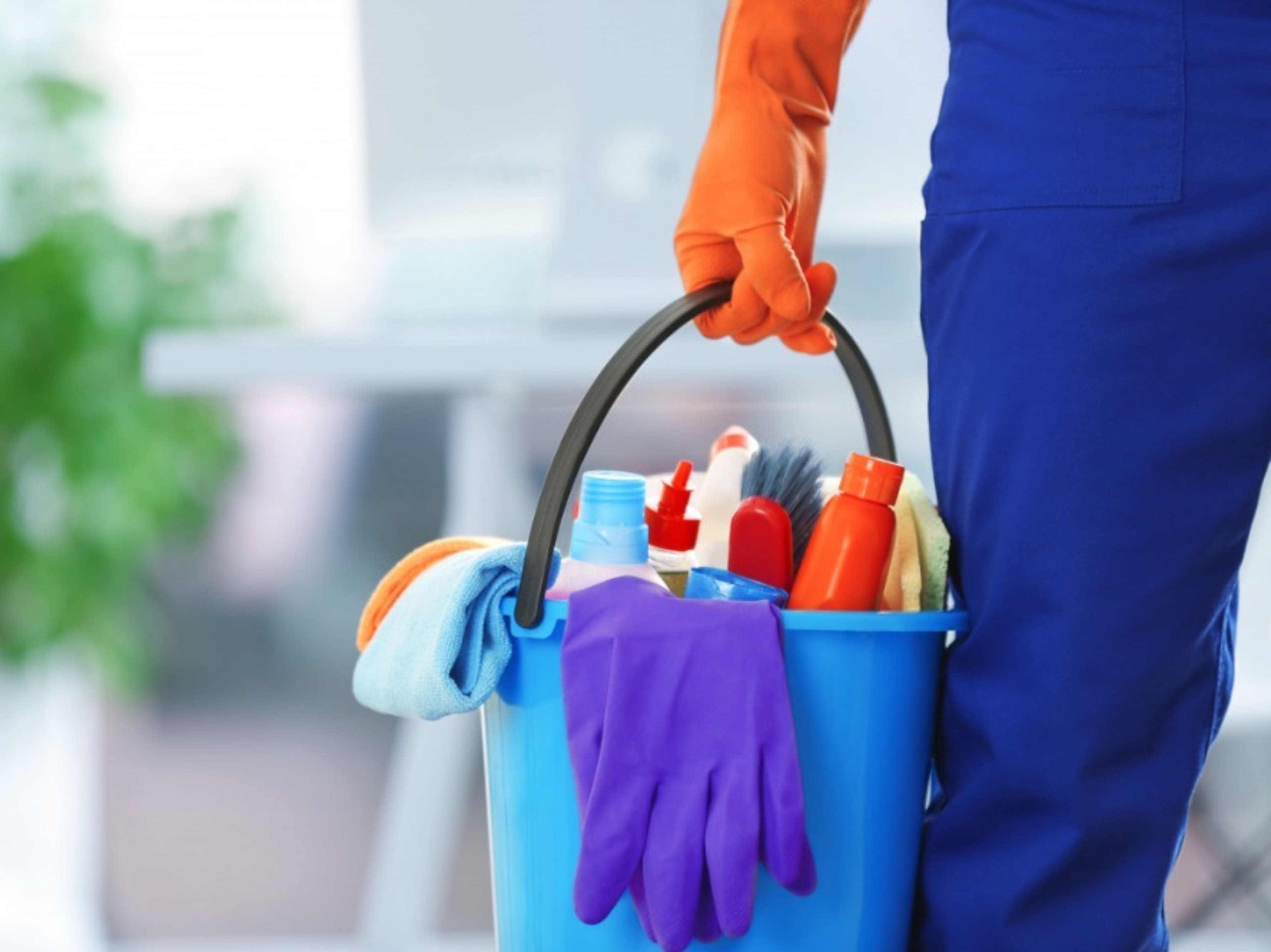Cleaning