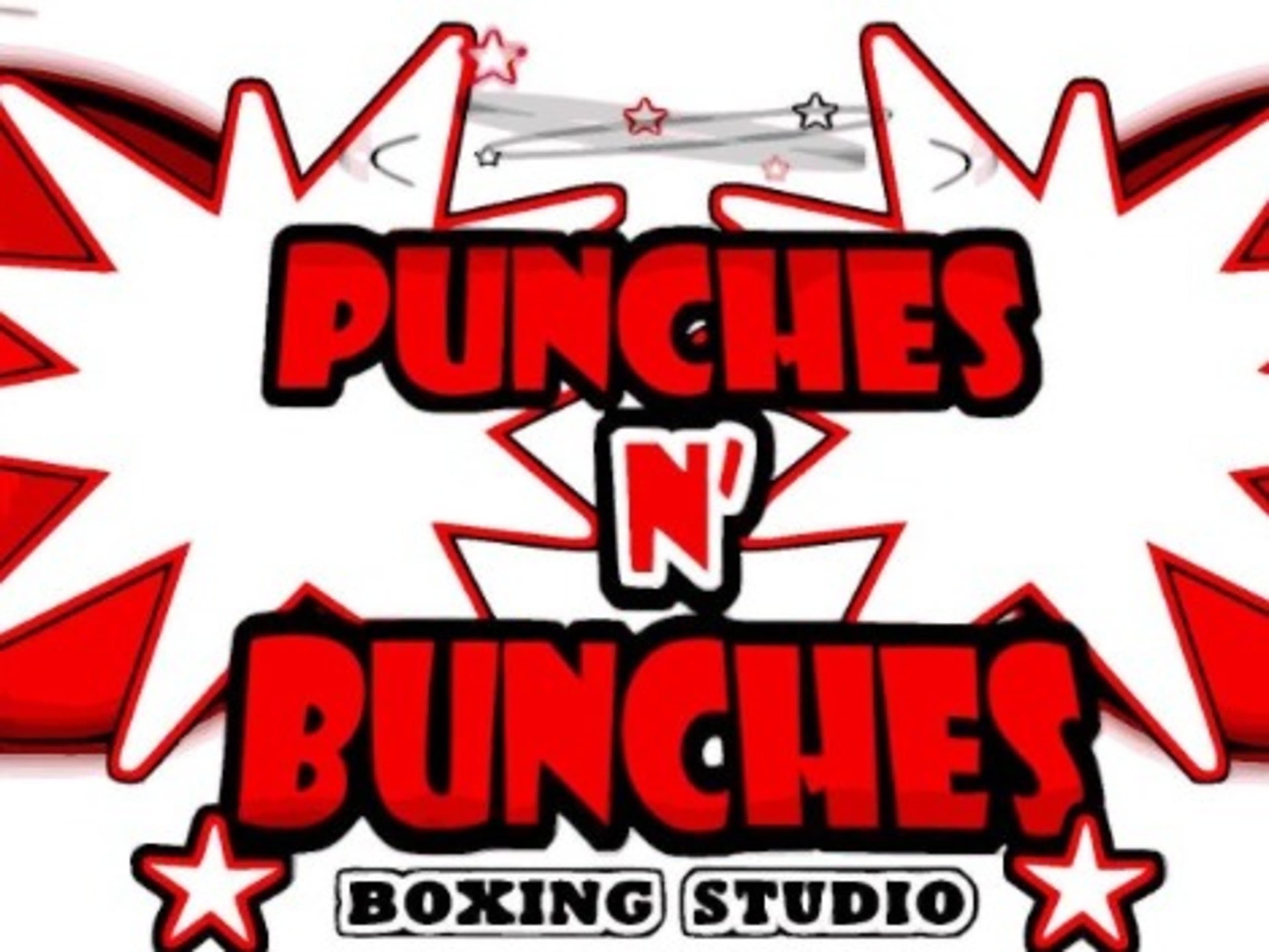 Boxing Coach Included 