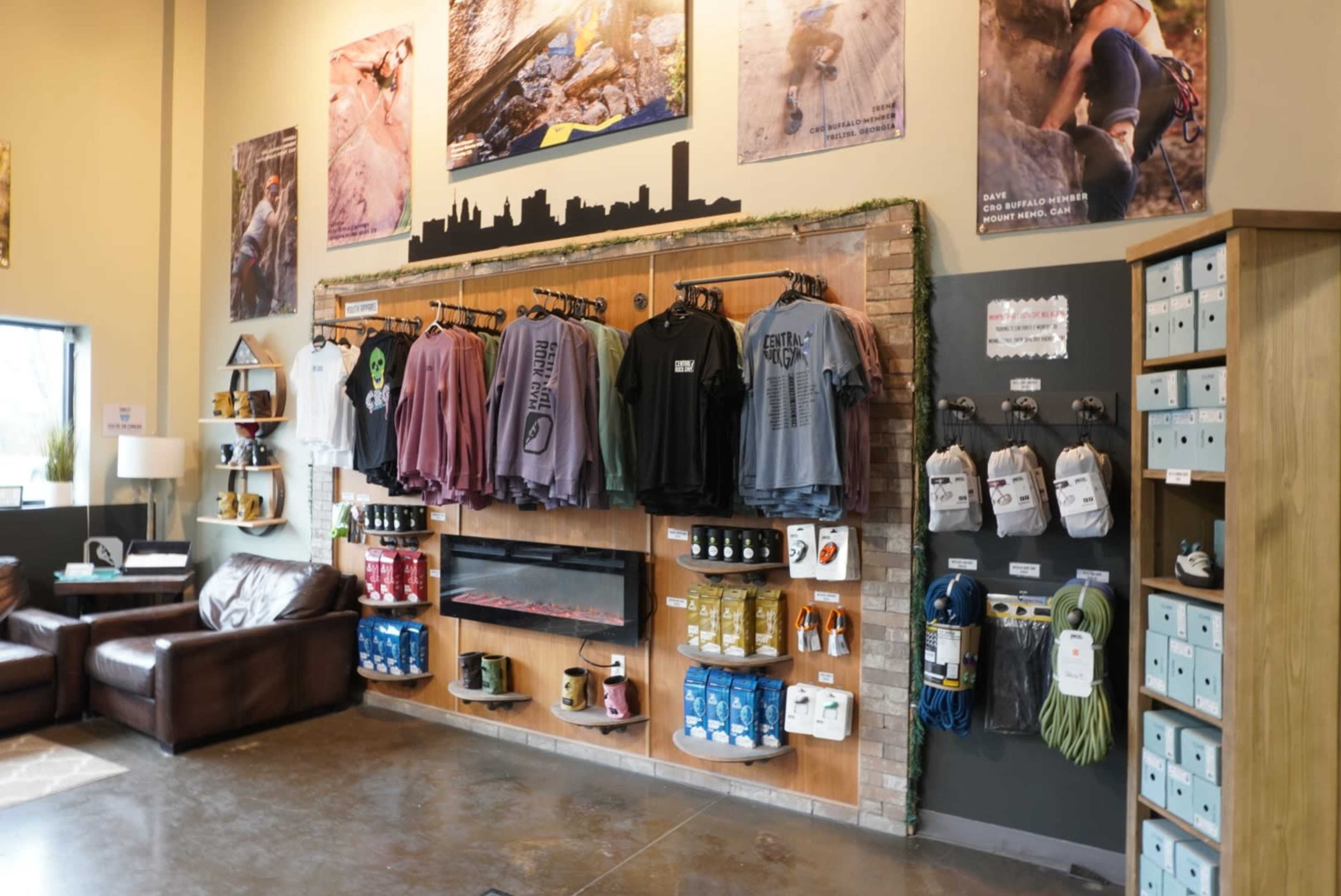 Versatile Yoga Studio for Wellness & Team Experiences Image in Perry, Buffalo, NY