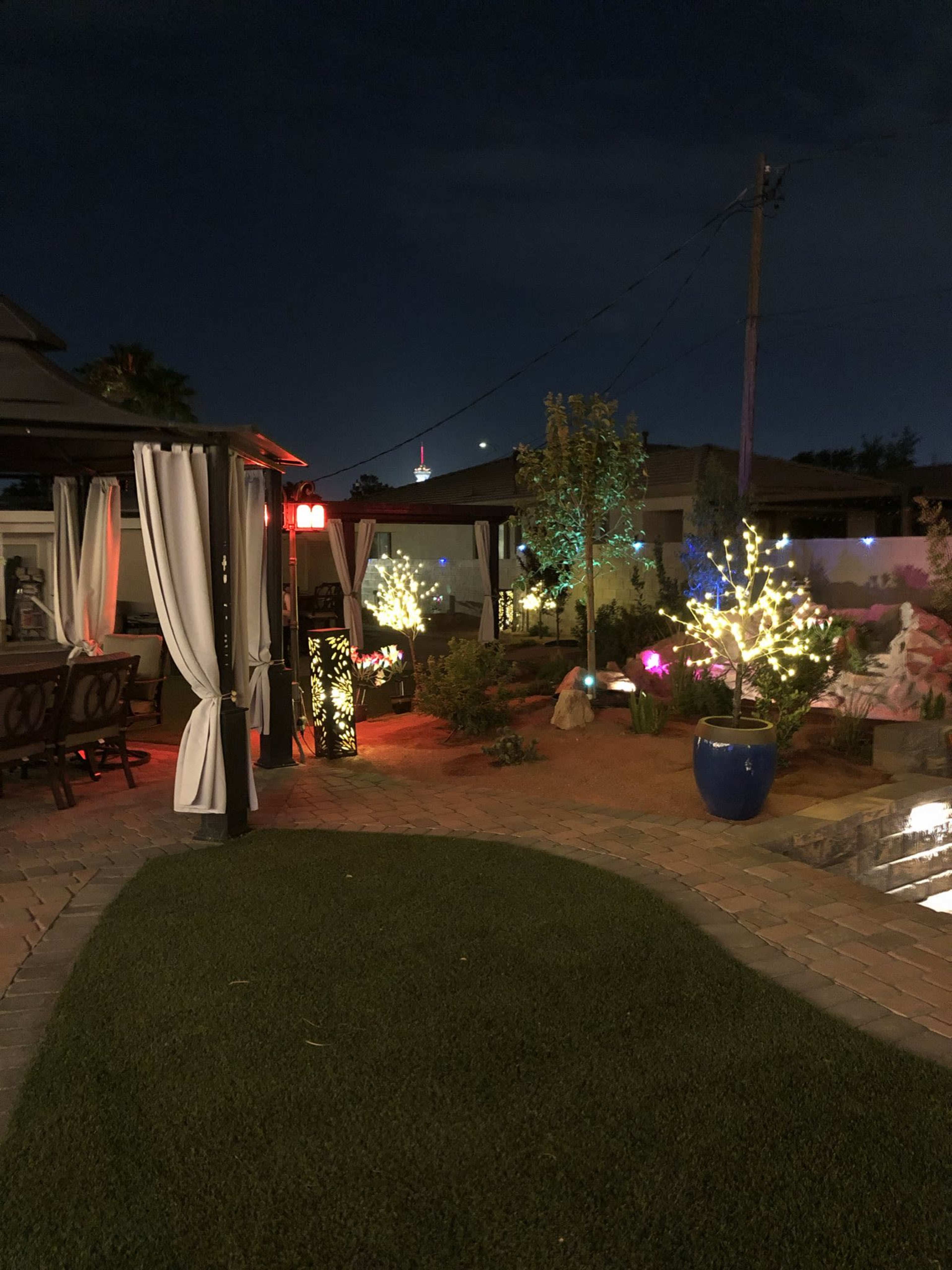 Vegas's Extreme Magical Backyard Retreat Image in Palomino Area, Las Vegas, NV