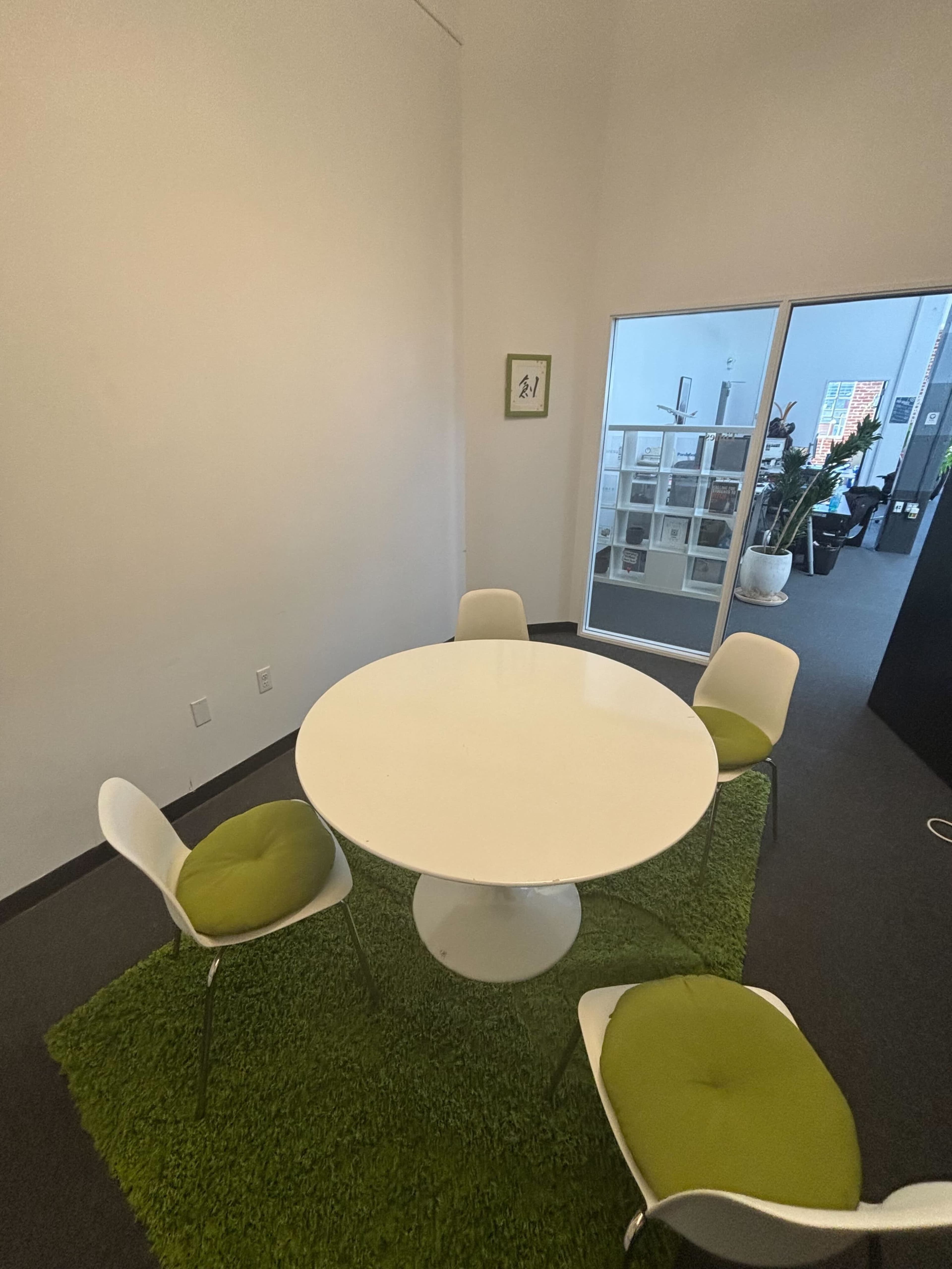 Times – The Classic Conference Room near Oracle Park Image in South Beach, San Francisco, CA