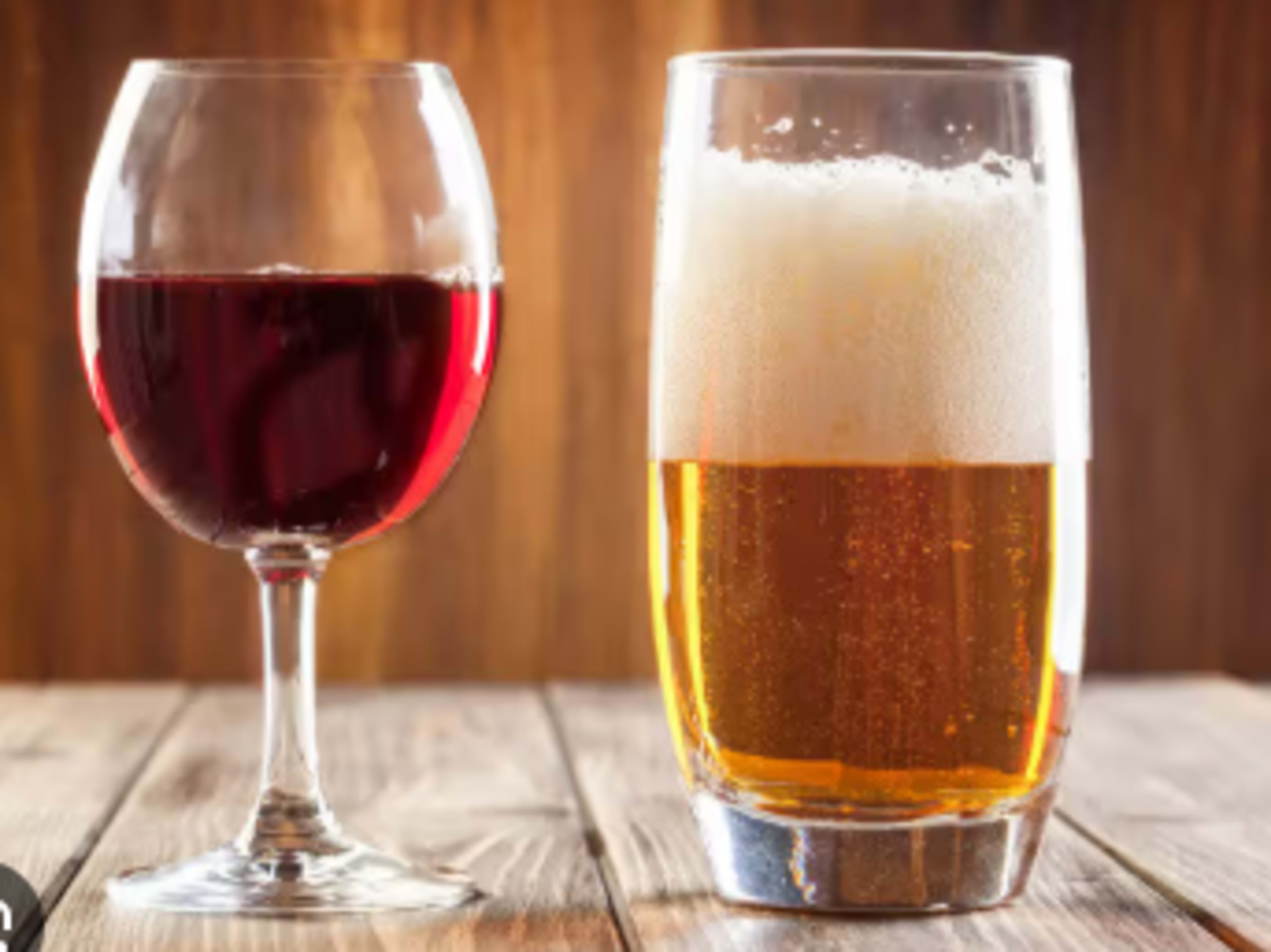 Beer/Wine Drink tickets