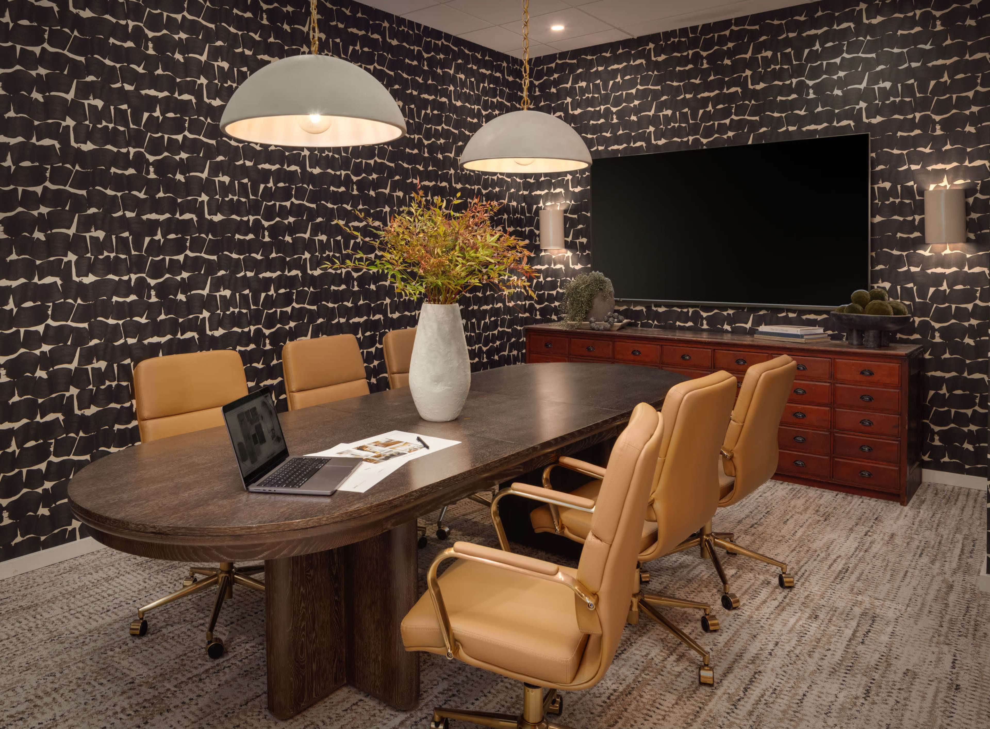 Organic Modern Office & Creative Workspace Image in Westlake, Westlake, TX