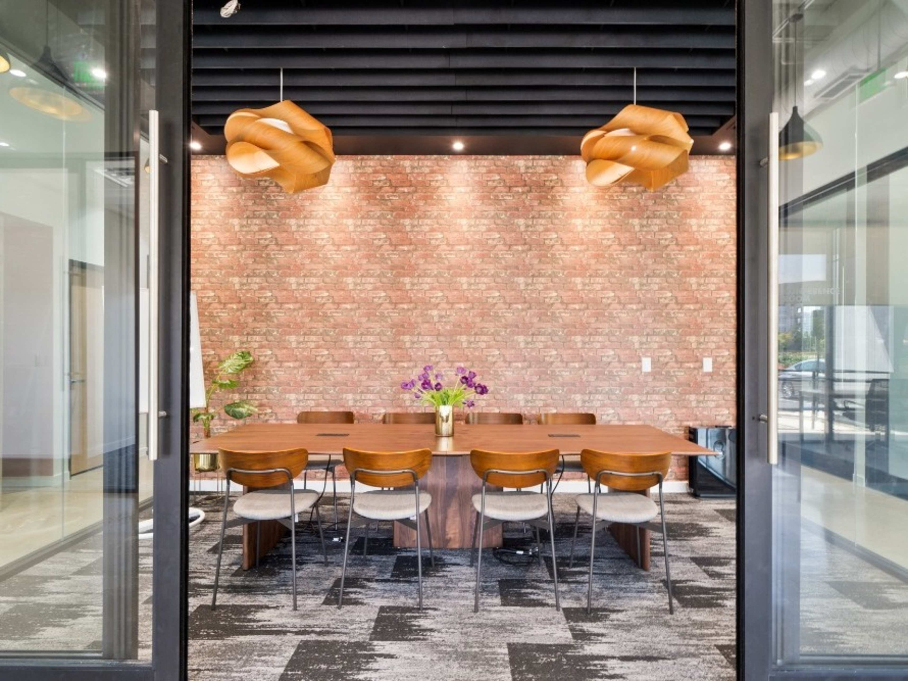 1C Conference Room for 8-10 People