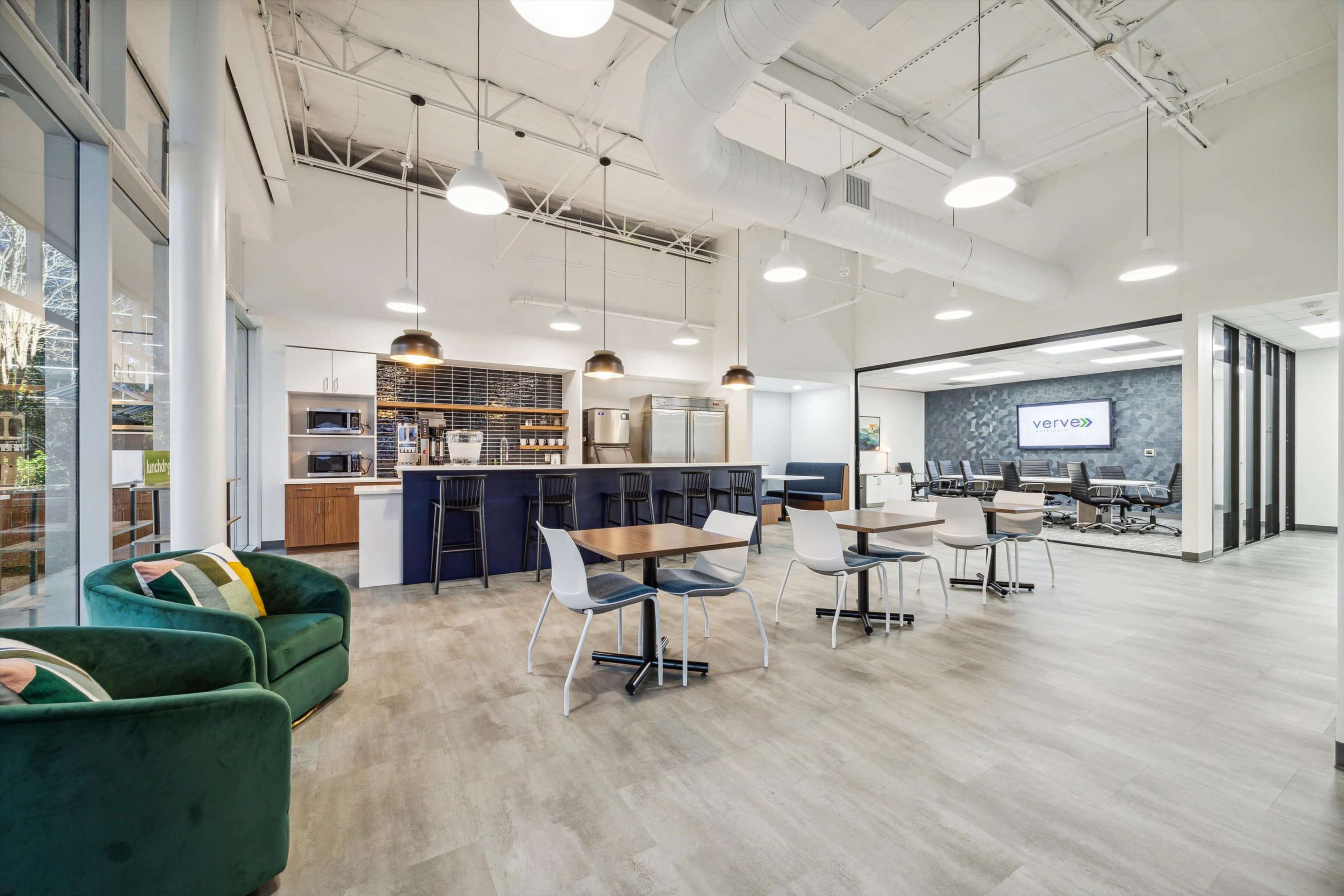 Verve Workspace – Your Co-Working Hub in The Woodlands Image in Research Forest, The Woodlands, TX