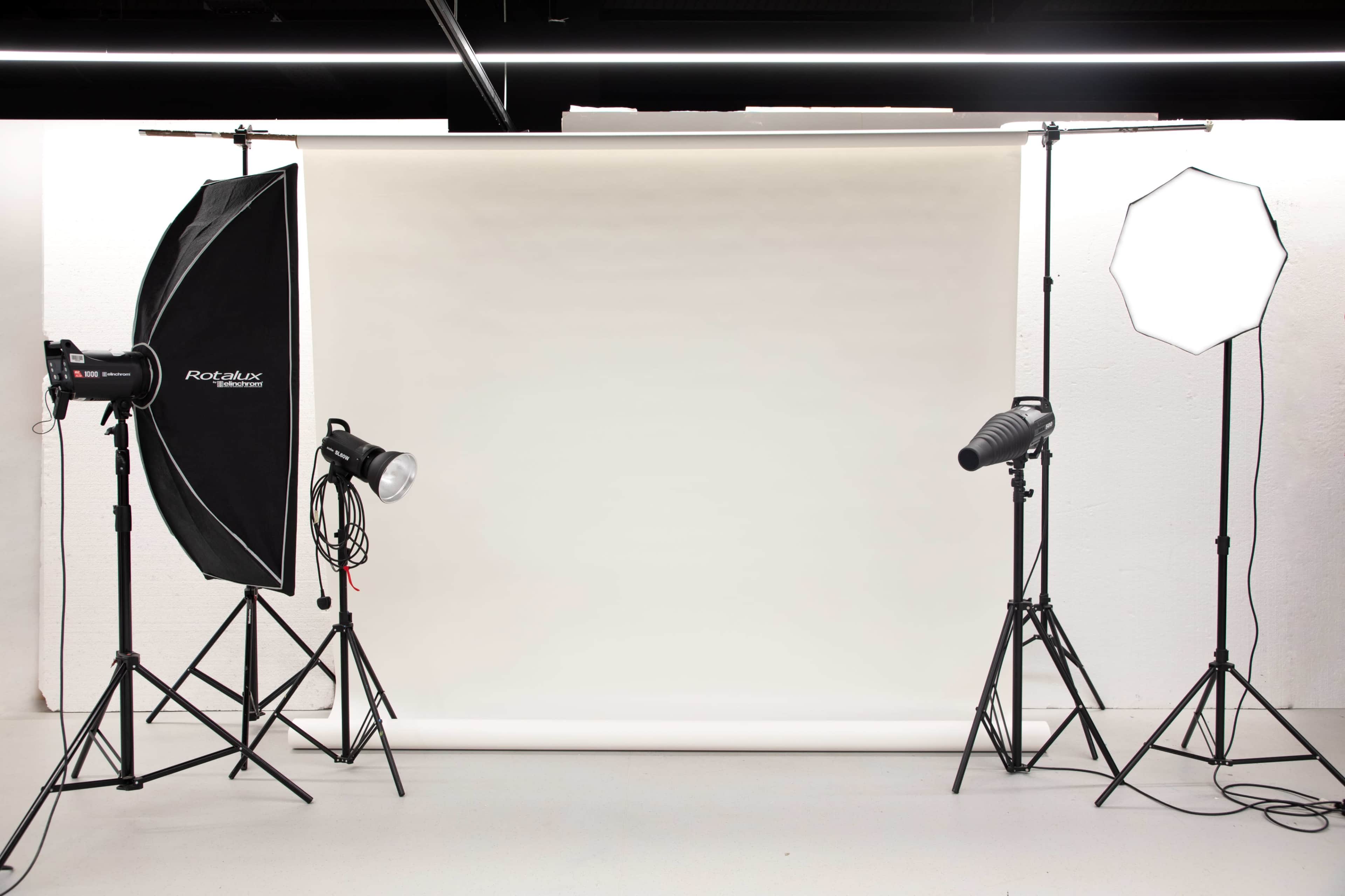 Leeds  Photography & Video Studio with Prep Kitchen Image in Holbeck, Leeds, ENG