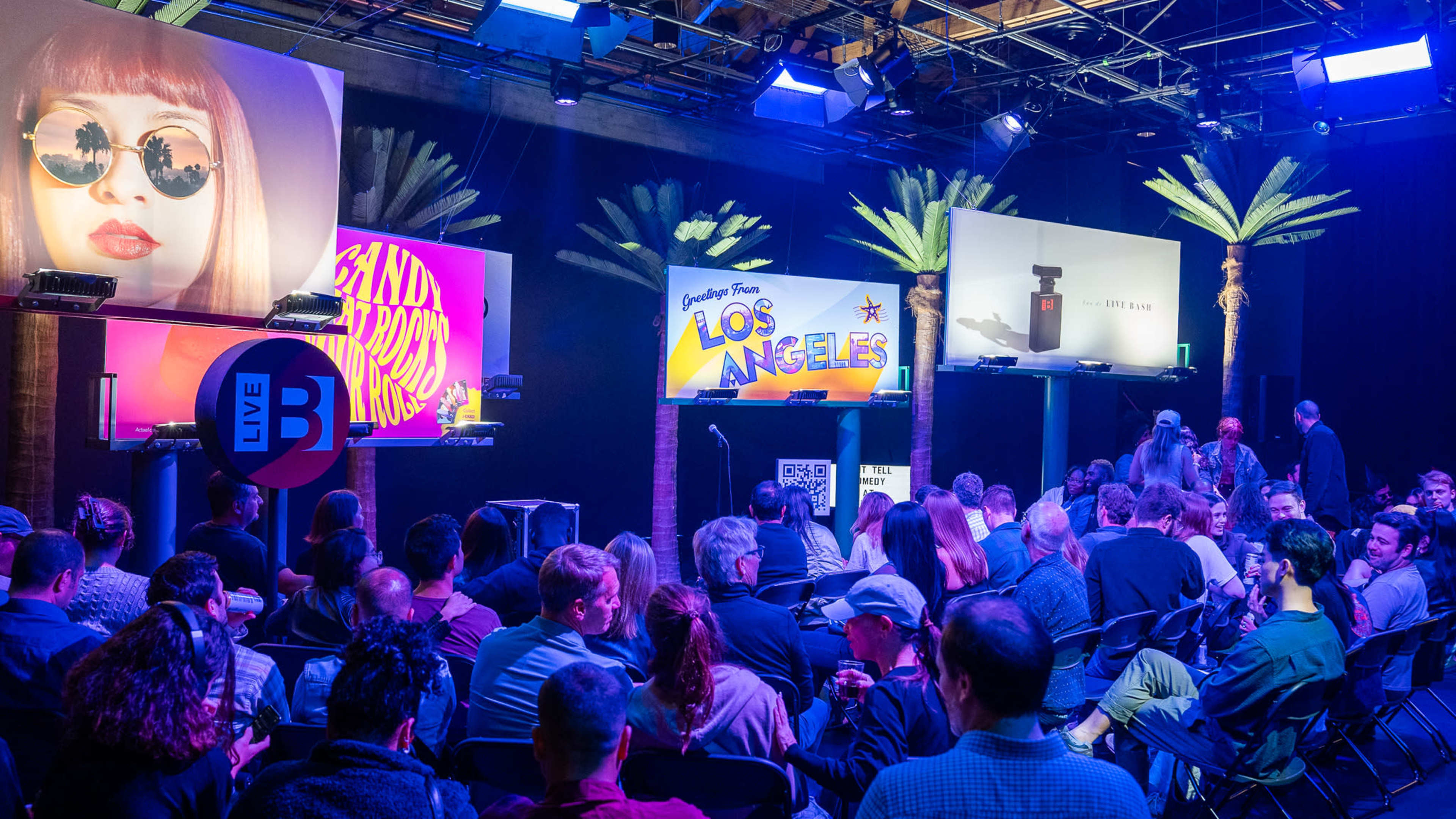 Dynamic LA Studio, Stage, & Event Space Image in Westwood, Los Angeles, CA