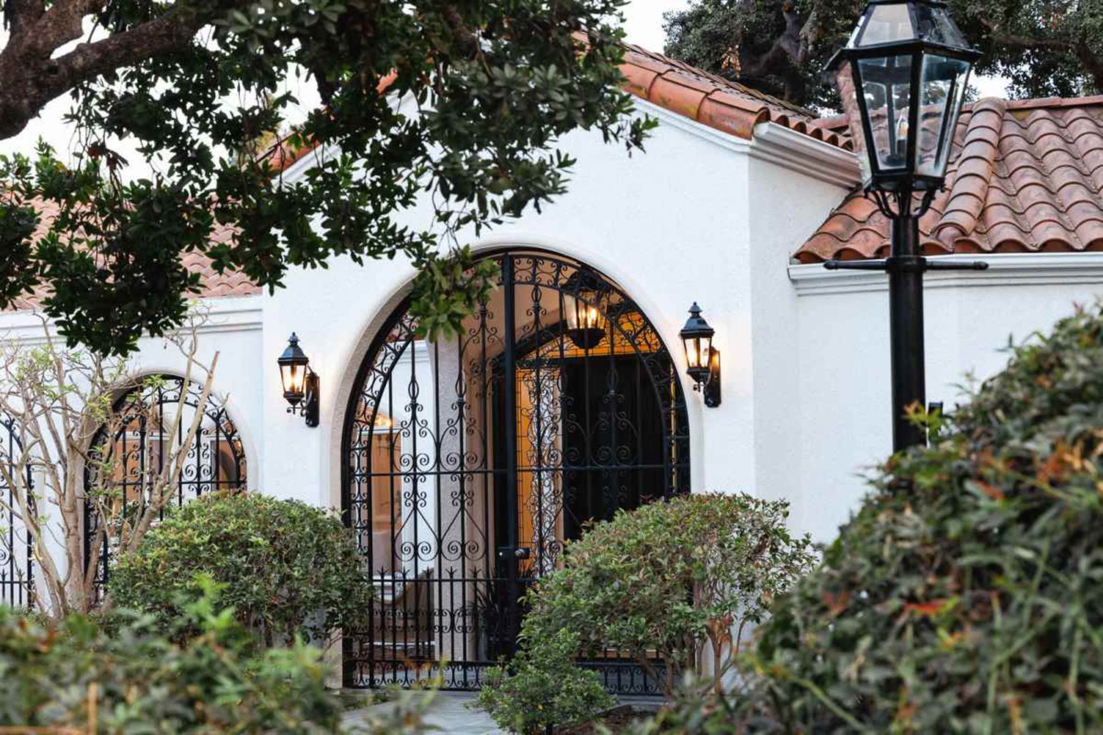 Small Town Spanish Estate/Farmhouse Image in South Pasadena, South Pasadena, CA