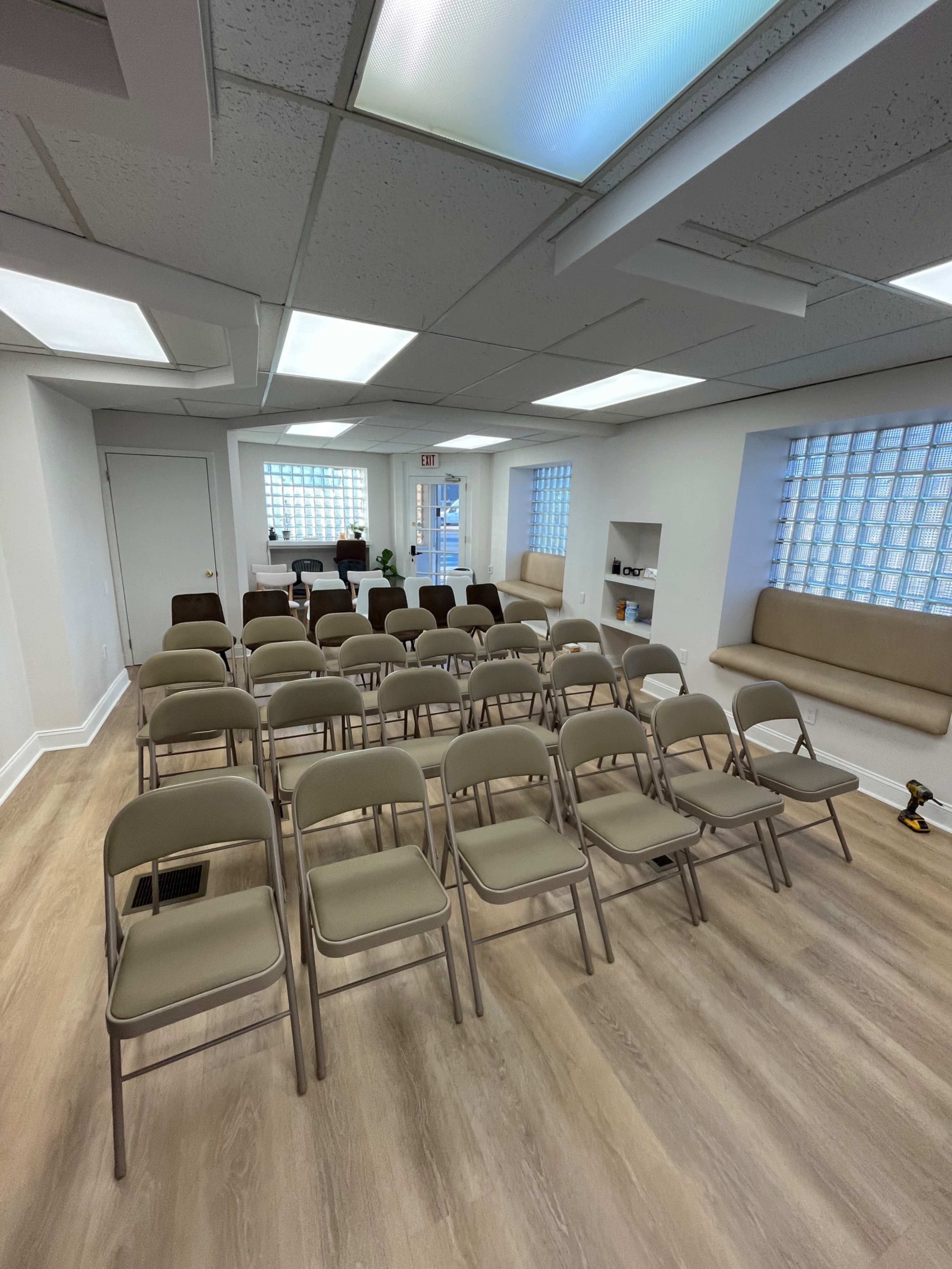 An Intimate Creative Space for Workshops & Trainings Image in Tacony, Philadelphia, PA