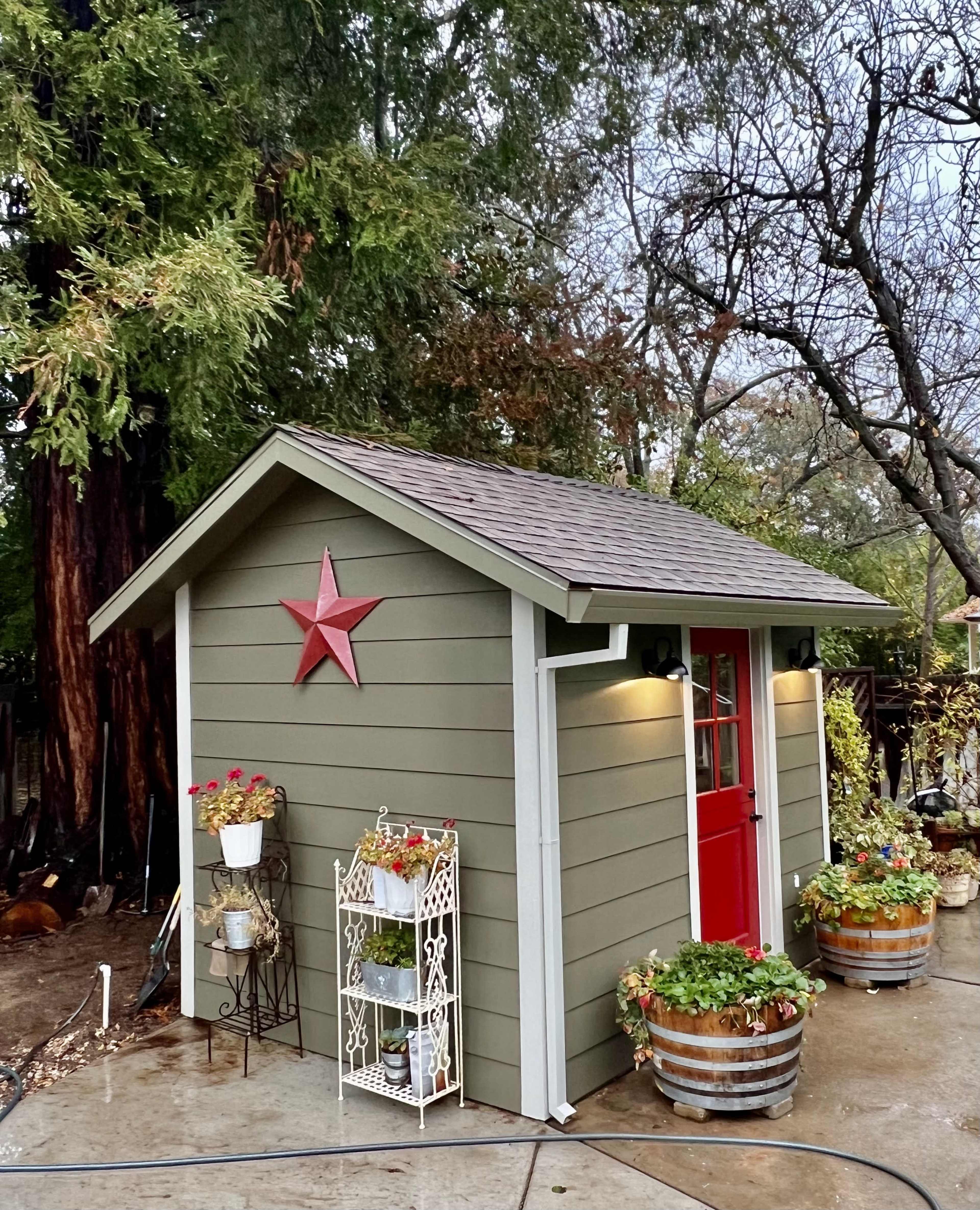 Rustic Retreat Image in Carmichael, Carmichael, CA