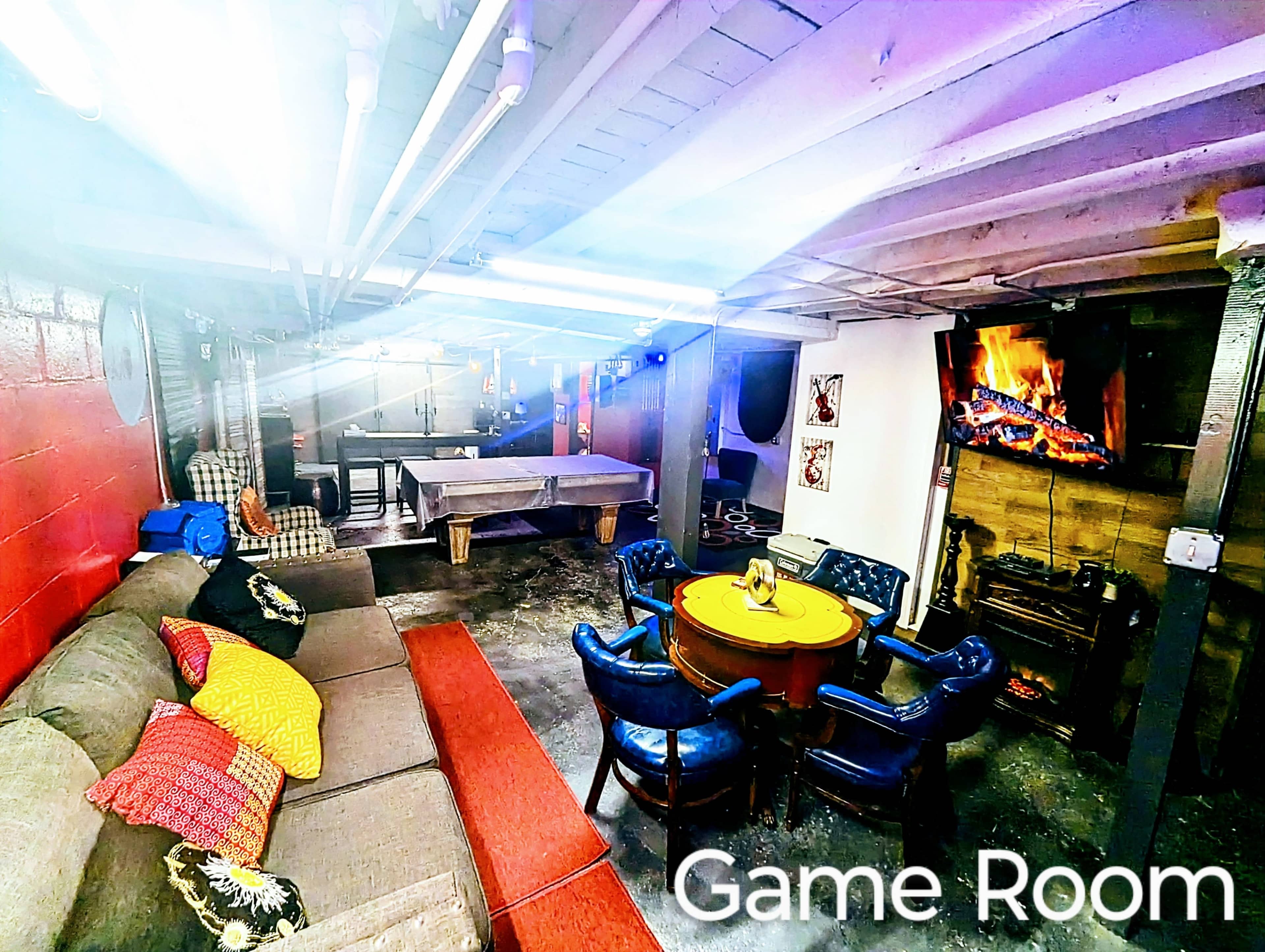 Stylish South Suburban Event Space With A Speakeasy Vibe/Matteson IL Image in Rich Township, matteson, IL