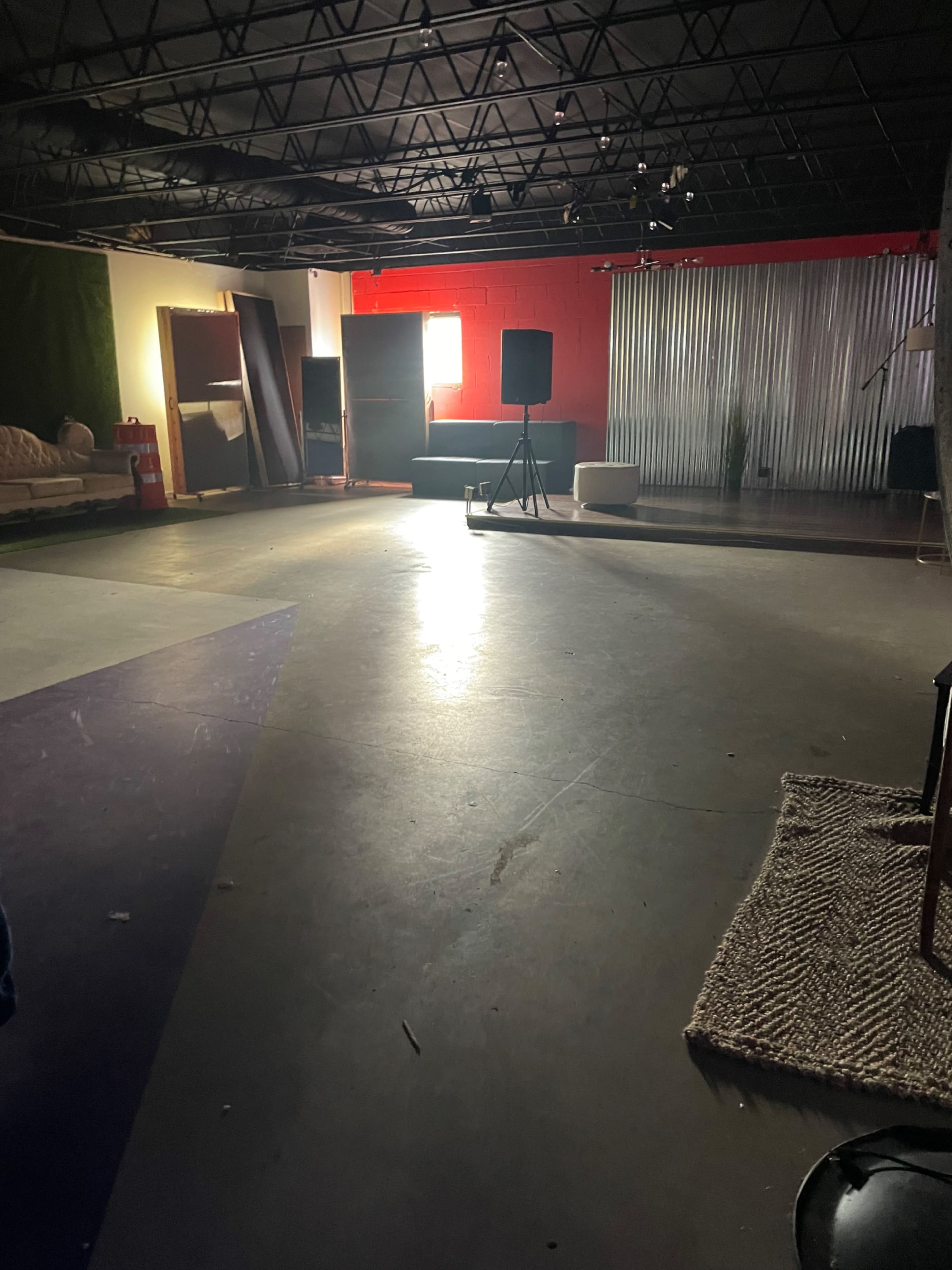 Downtown studio space central location for both the east and west sides of town. Image in Goodrich - Kirtland Park, Cleveland, OH