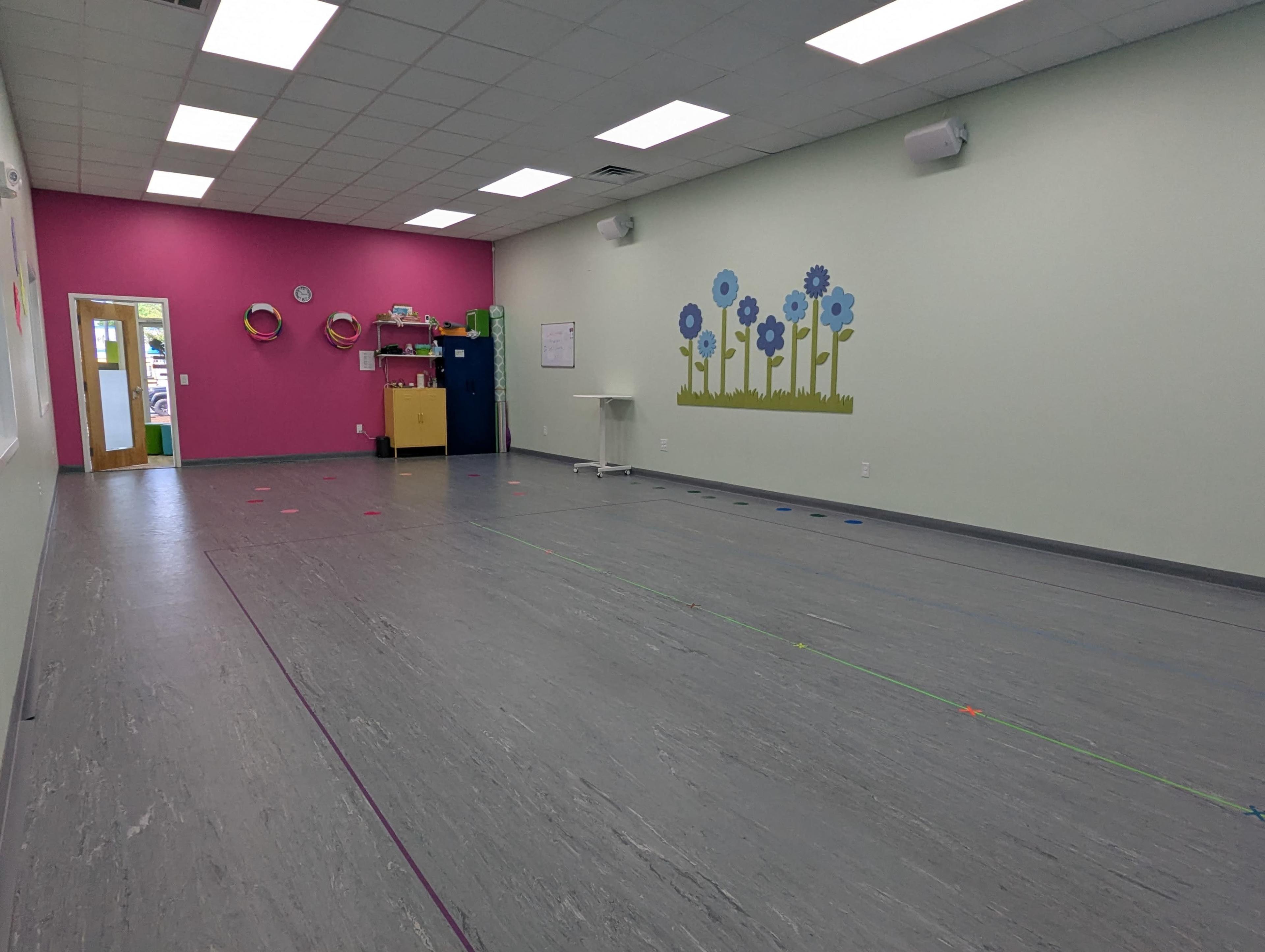 Bright & Cheerful Dance Studio in Monkey Junction Image in , Wilmington, NC