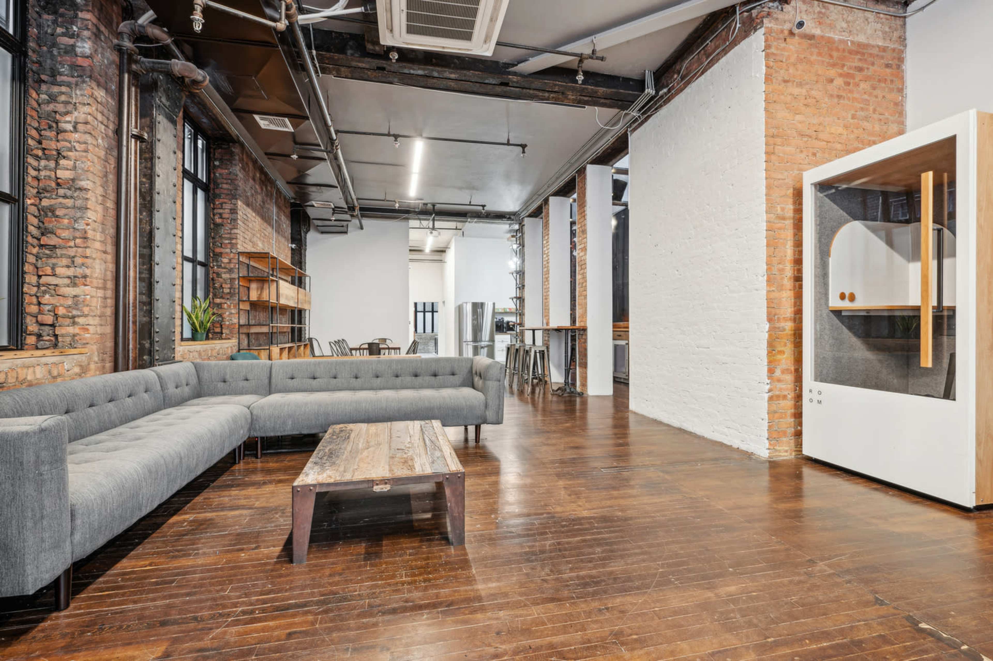 NoMad Versatile Venue with 3 Breakouts Image in Midtown Manhattan, New York, NY