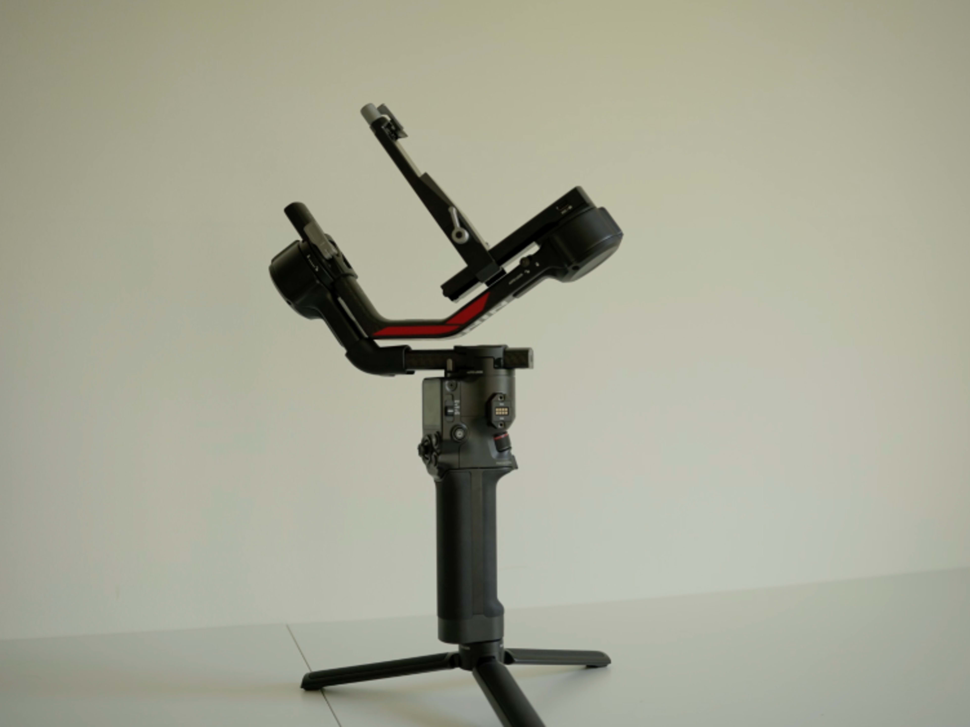 Camera Equipment