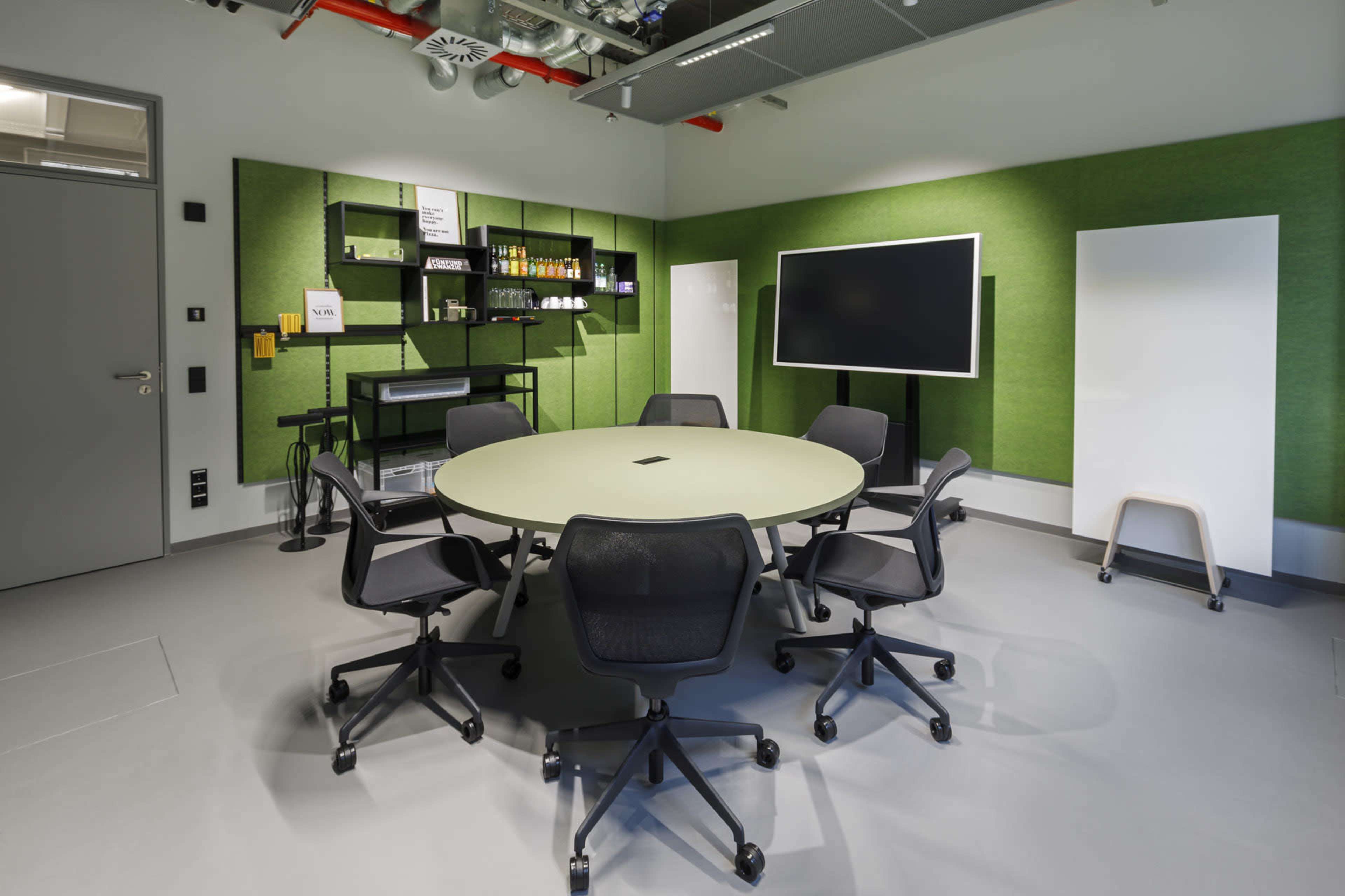 Concentrate Room 3 Image in , München