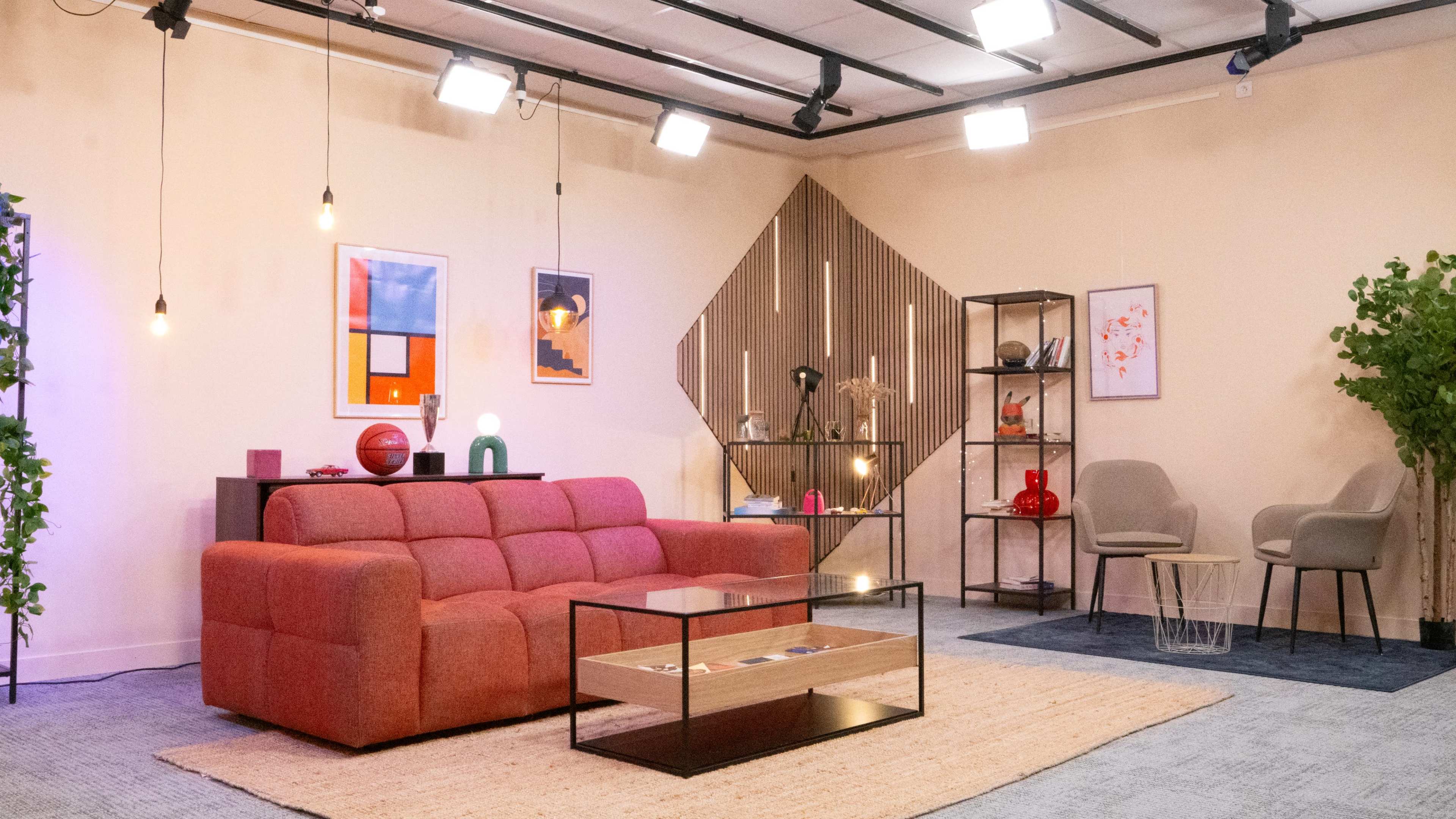 Studio vidéo centre ville cosy Image in , Saint Ouen sur seine