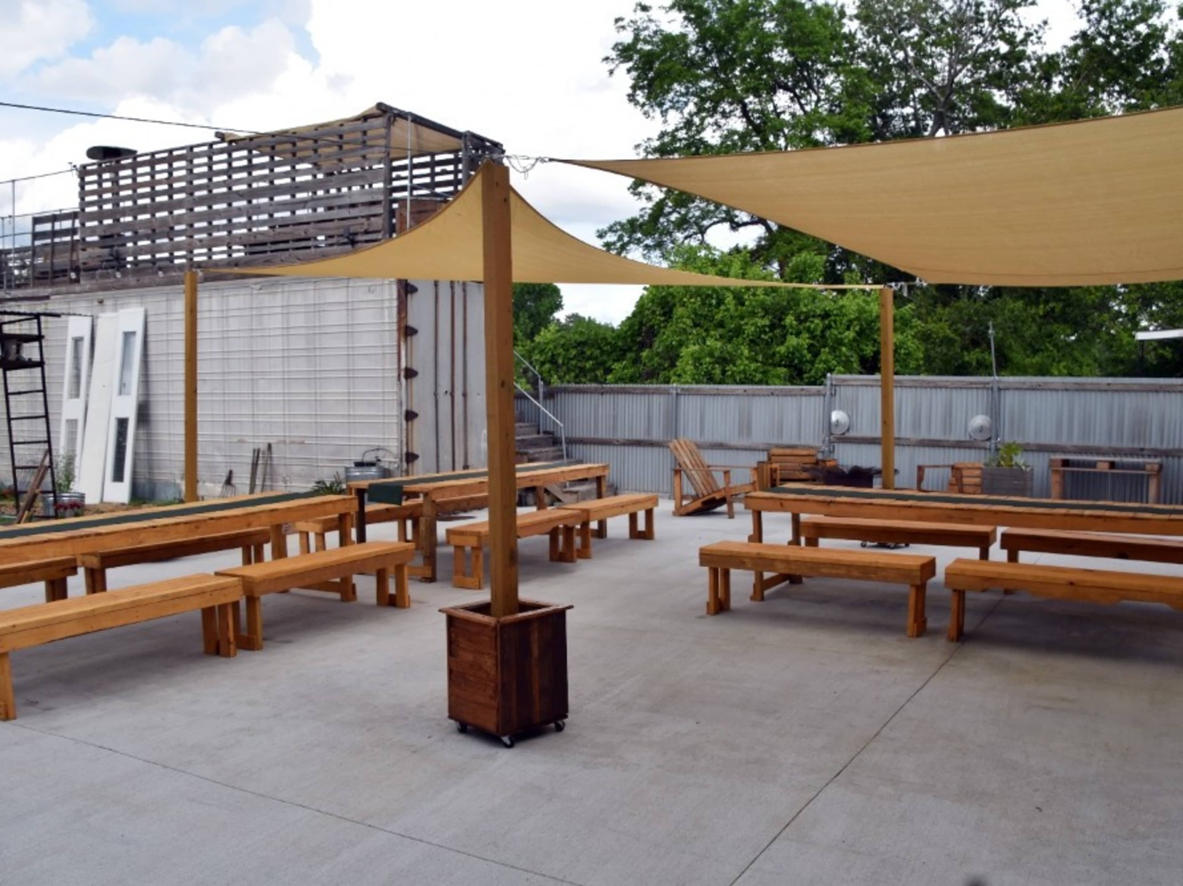 Collapsible Custom Farm Tables - 10 ft each