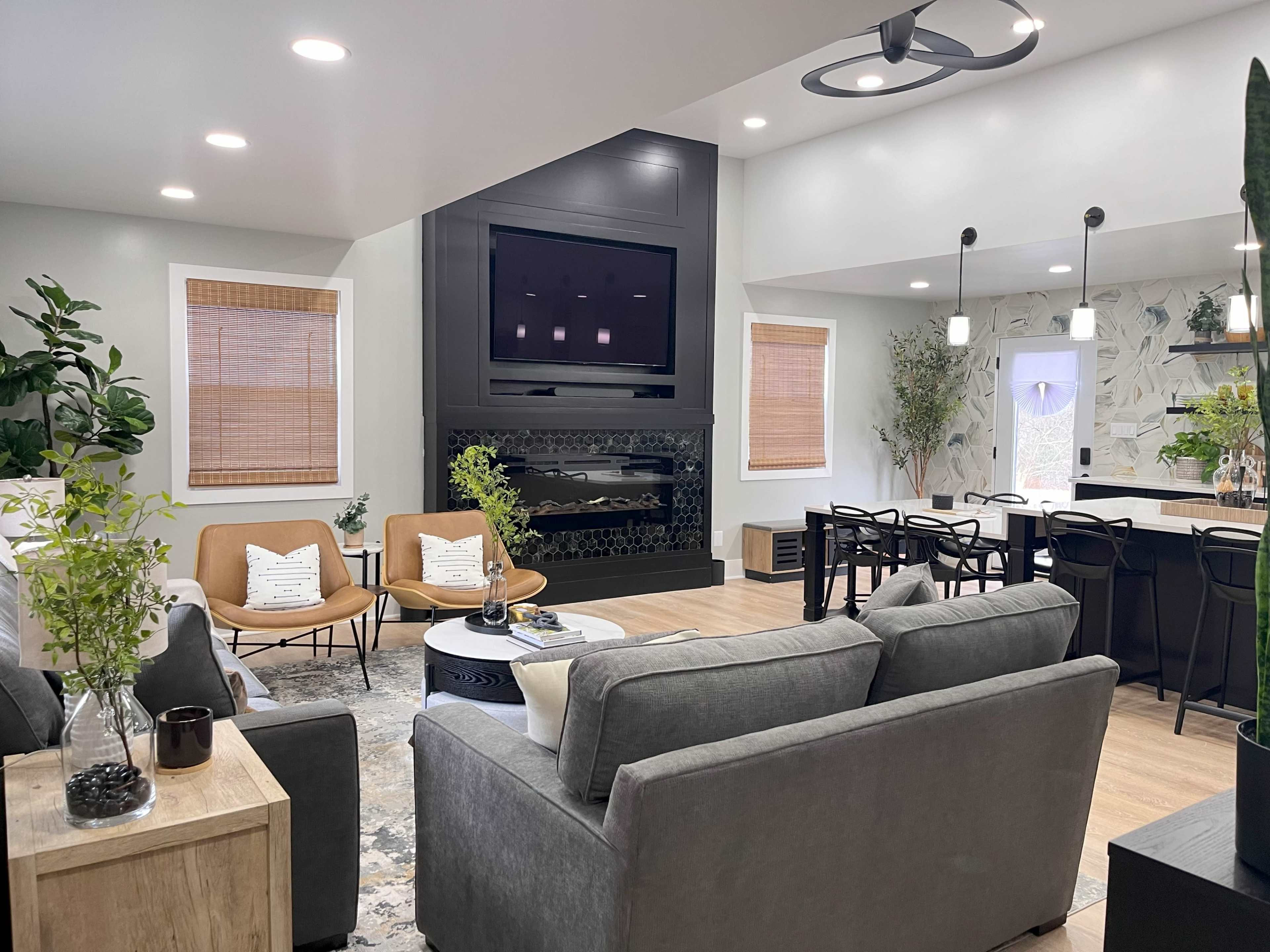 Rural Setting meets Contemporary Style Image in , Aquasco, MD