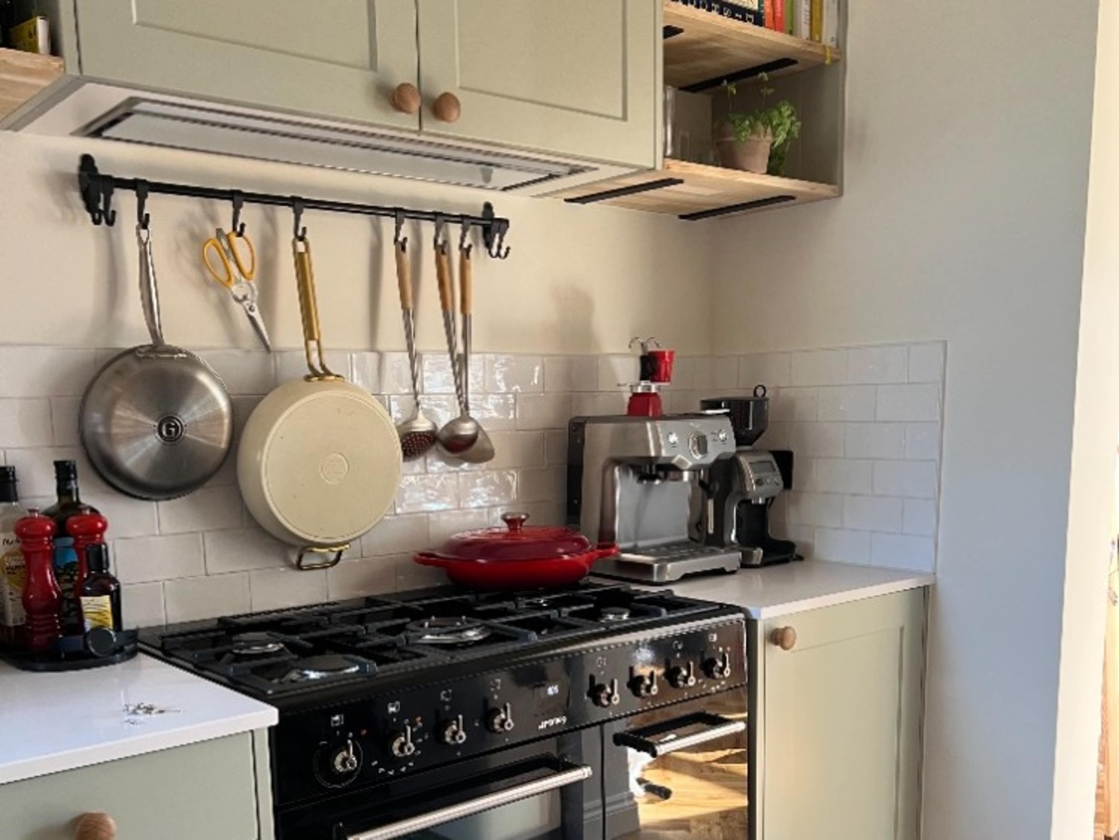 Kitchen Space - for cooking 