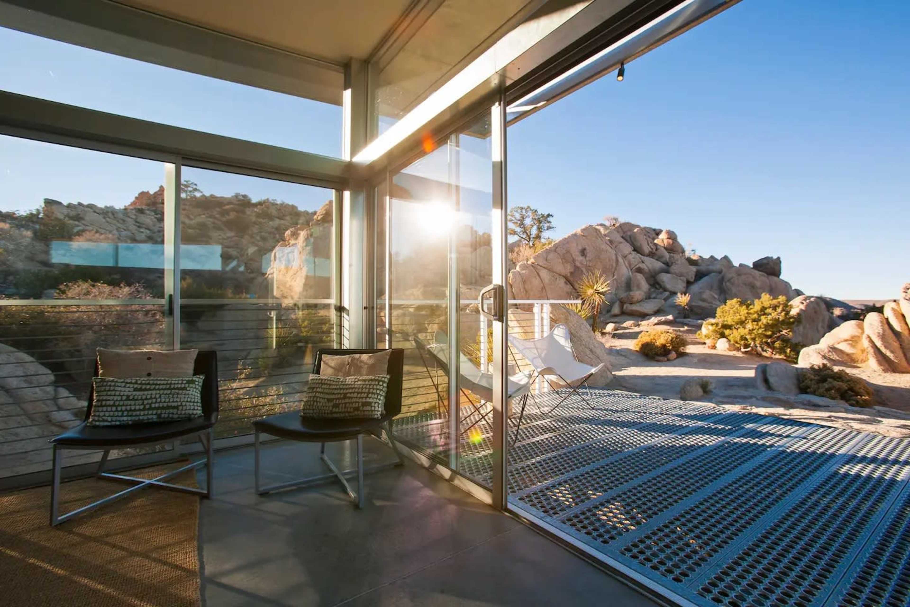 Rock Reach House | Featured in Forbes + Dwell Image in Yucca Valley, Yucca Valley, CA