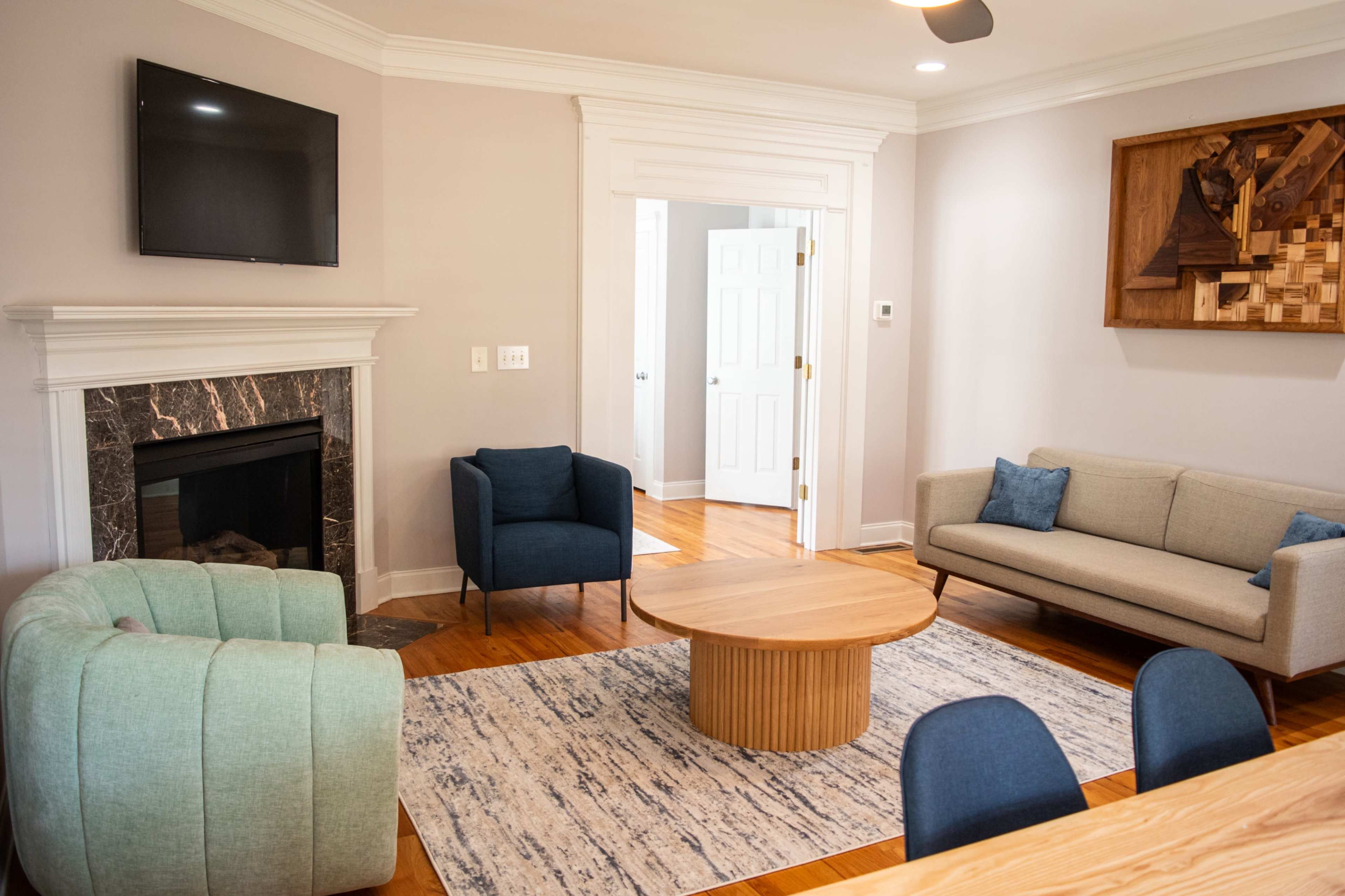 Beautiful, private meeting/event space located in Grant Park close to downtown! Image in Grant Park, Atlanta, GA