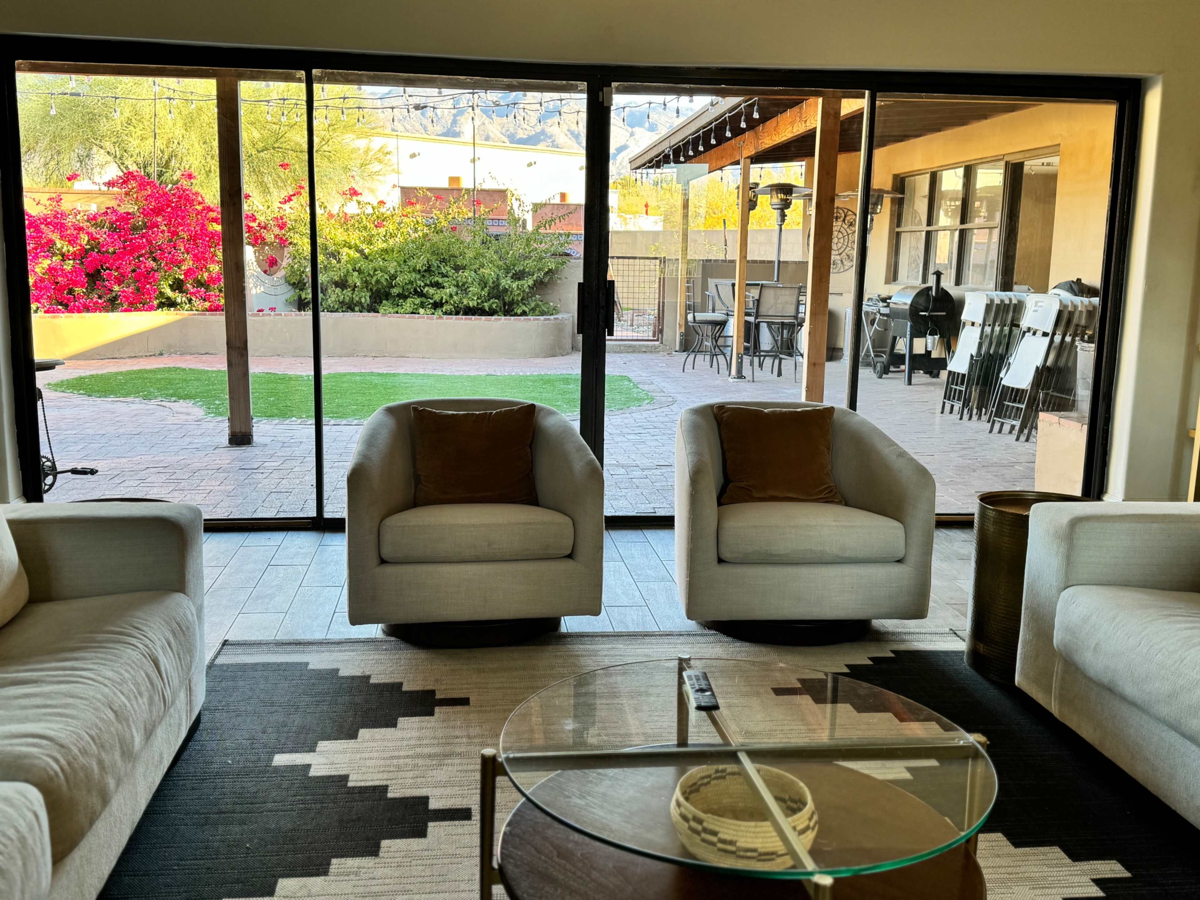 Desert Villa & Casita Image in Catalina Foothills, Tucson, AZ