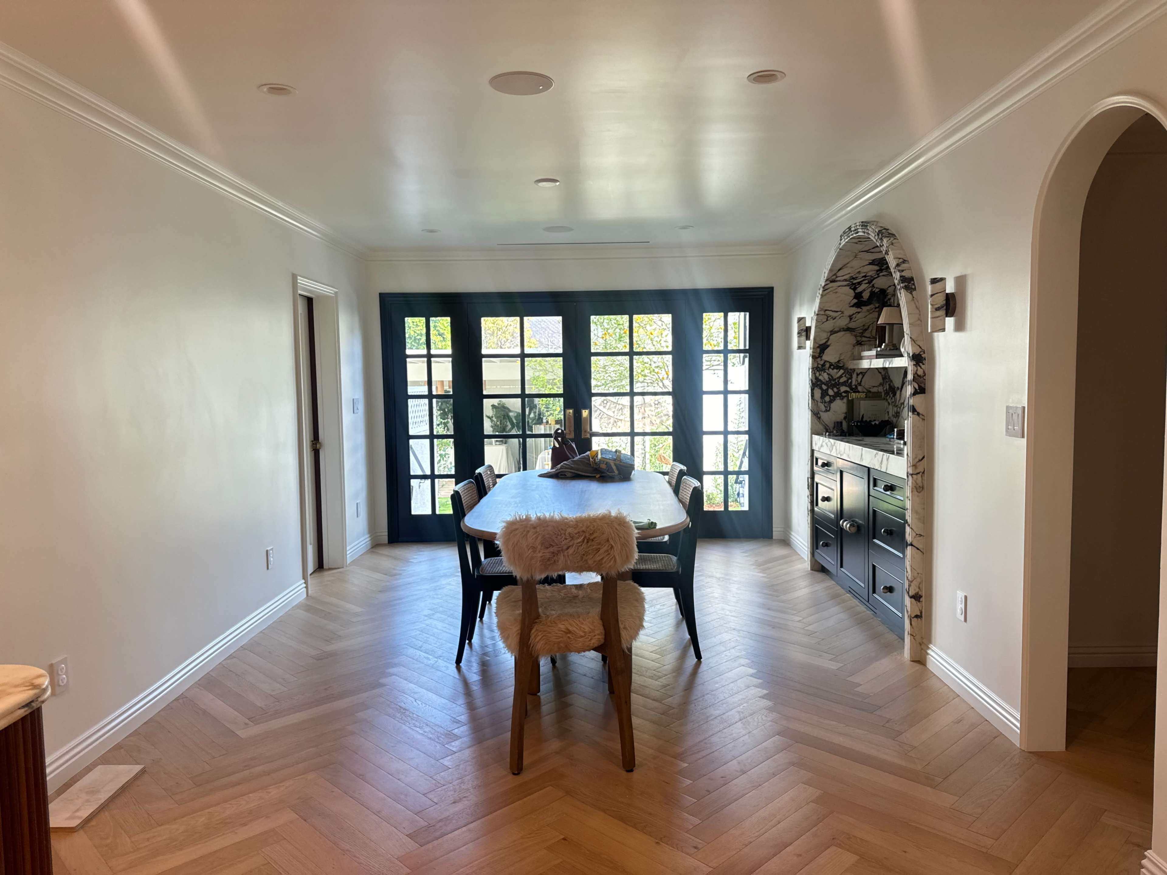 Film & Photoshoot-Friendly Spanish-Style Home – Beverly Hills Image in Beverly Hills, Beverly Hills, CA