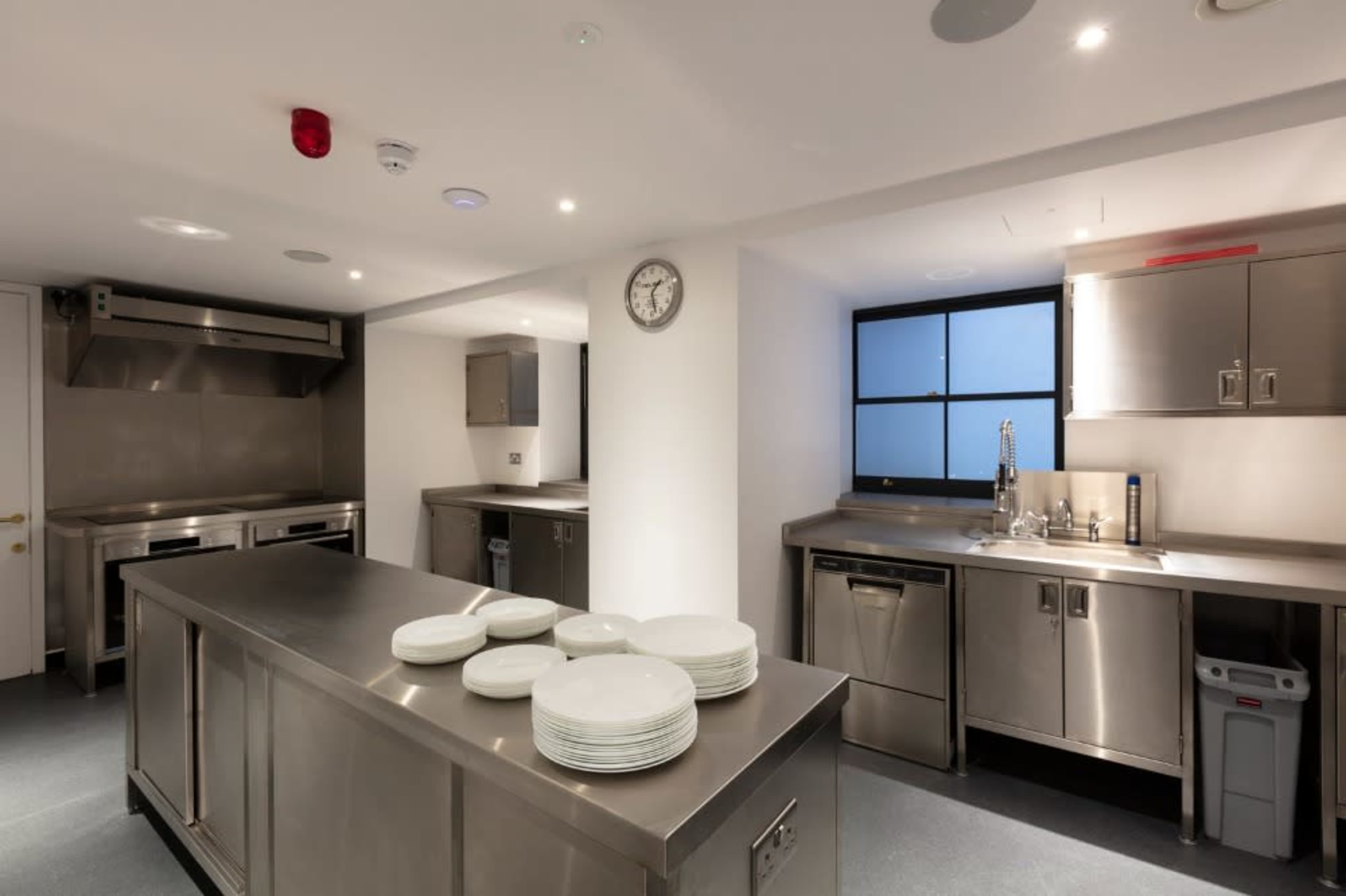 Commercial Kitchen