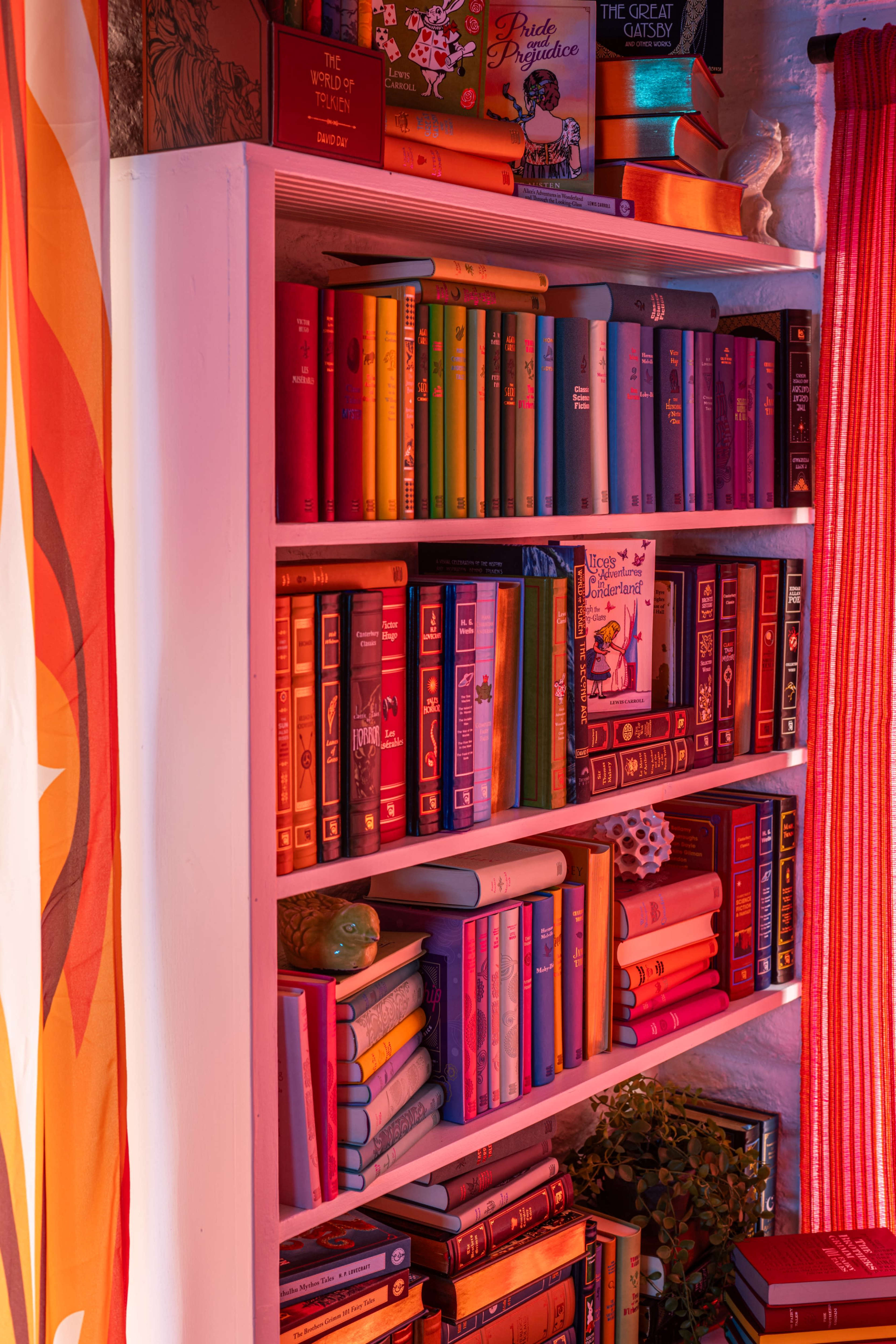 60s/70s Mid-Century Modern Groovy Psychedelic Studio Image in Hidden Meadows, Escondido, CA