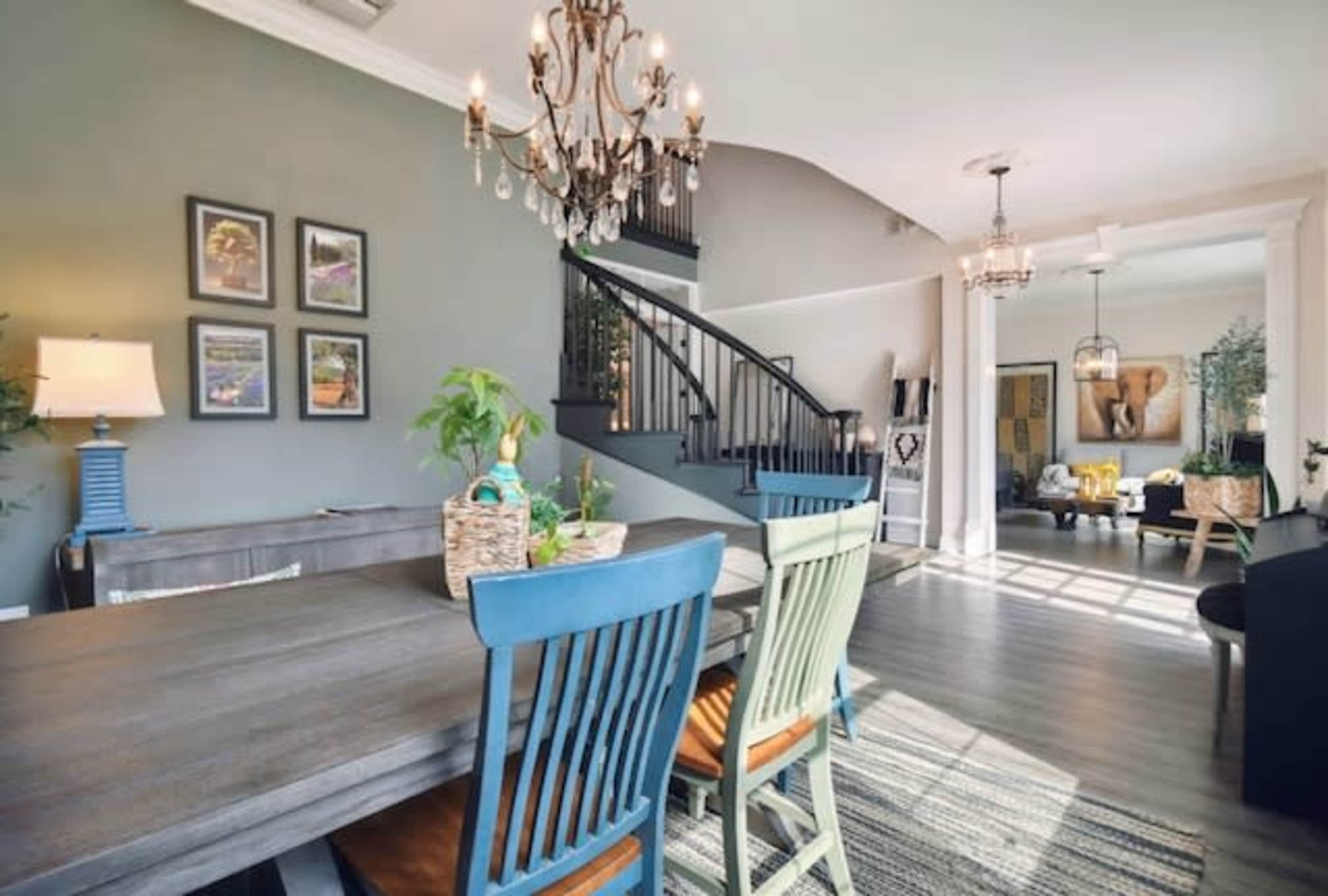 Mini Mansion with park for events, films, photos. Image in Lutz, Lutz, FL