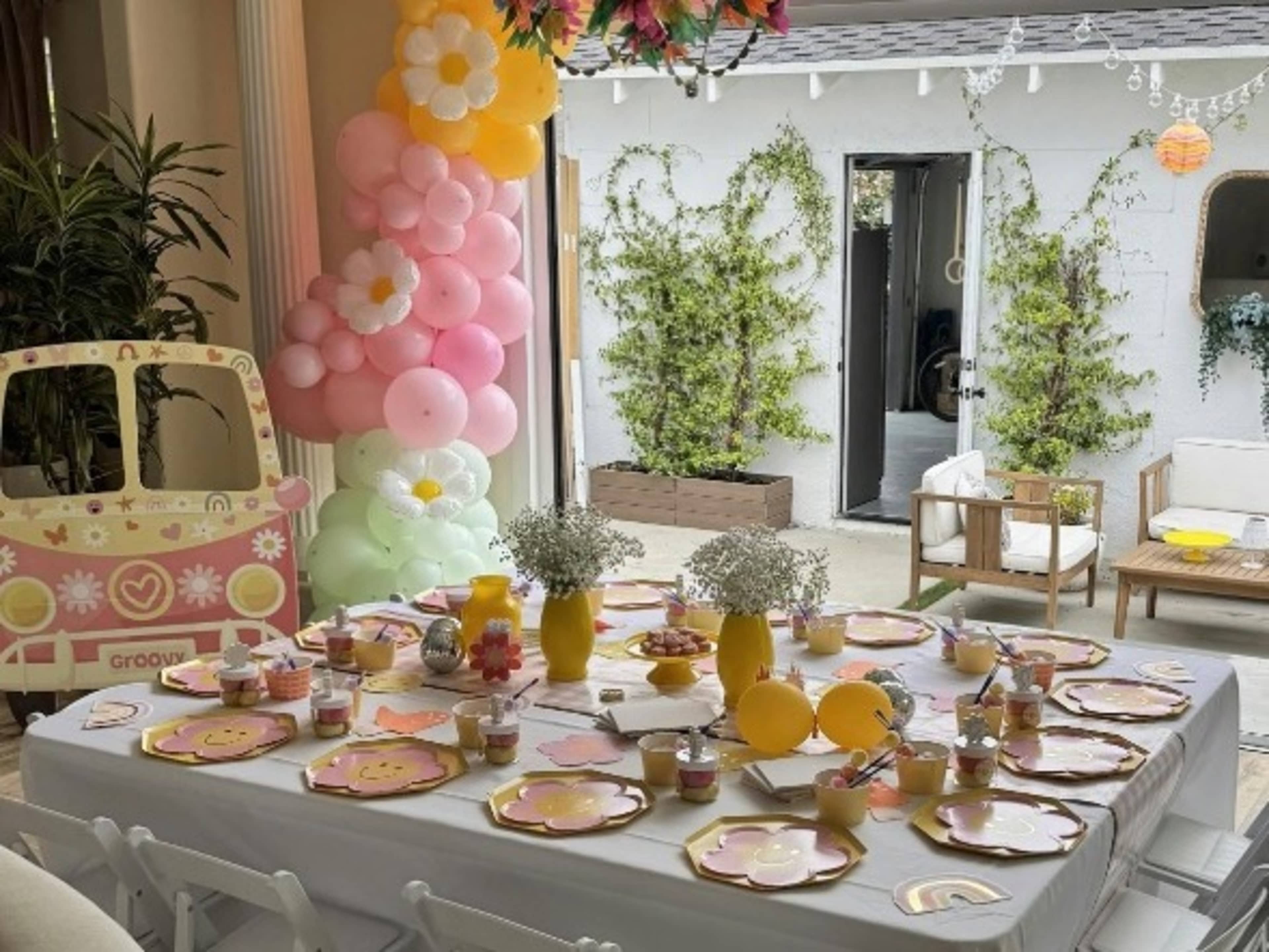 Signature Celebration Decor Package