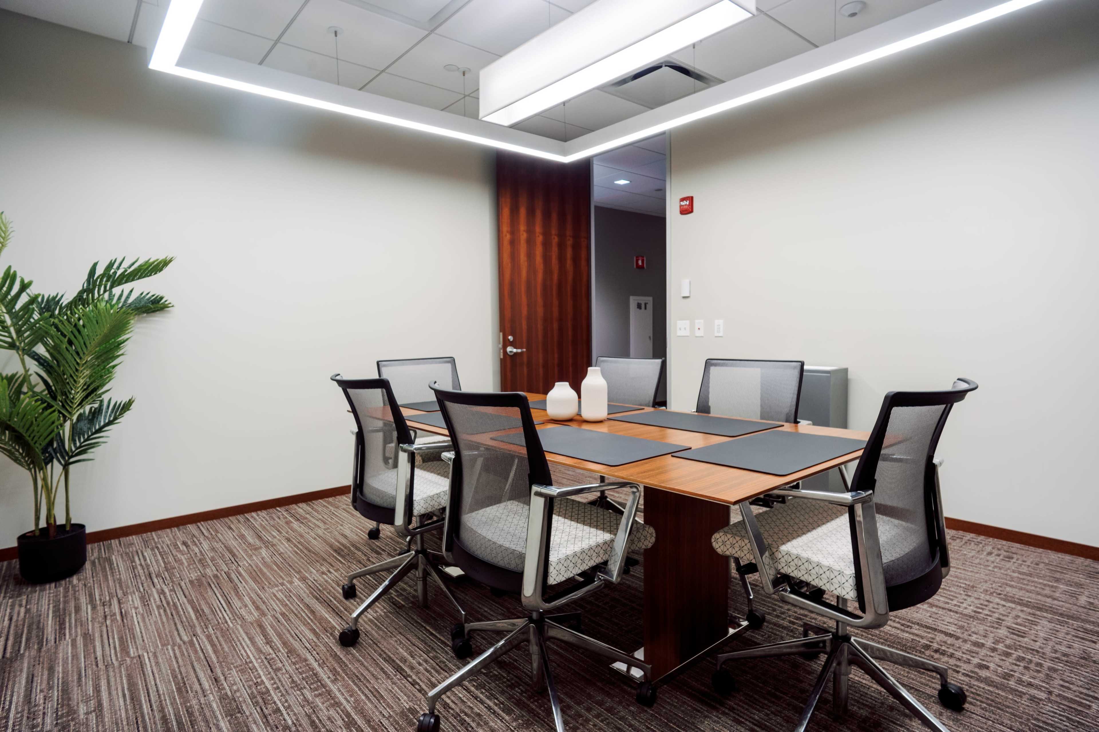 The Alcove Conference Room Image in Schaumburg Township, sc, IL