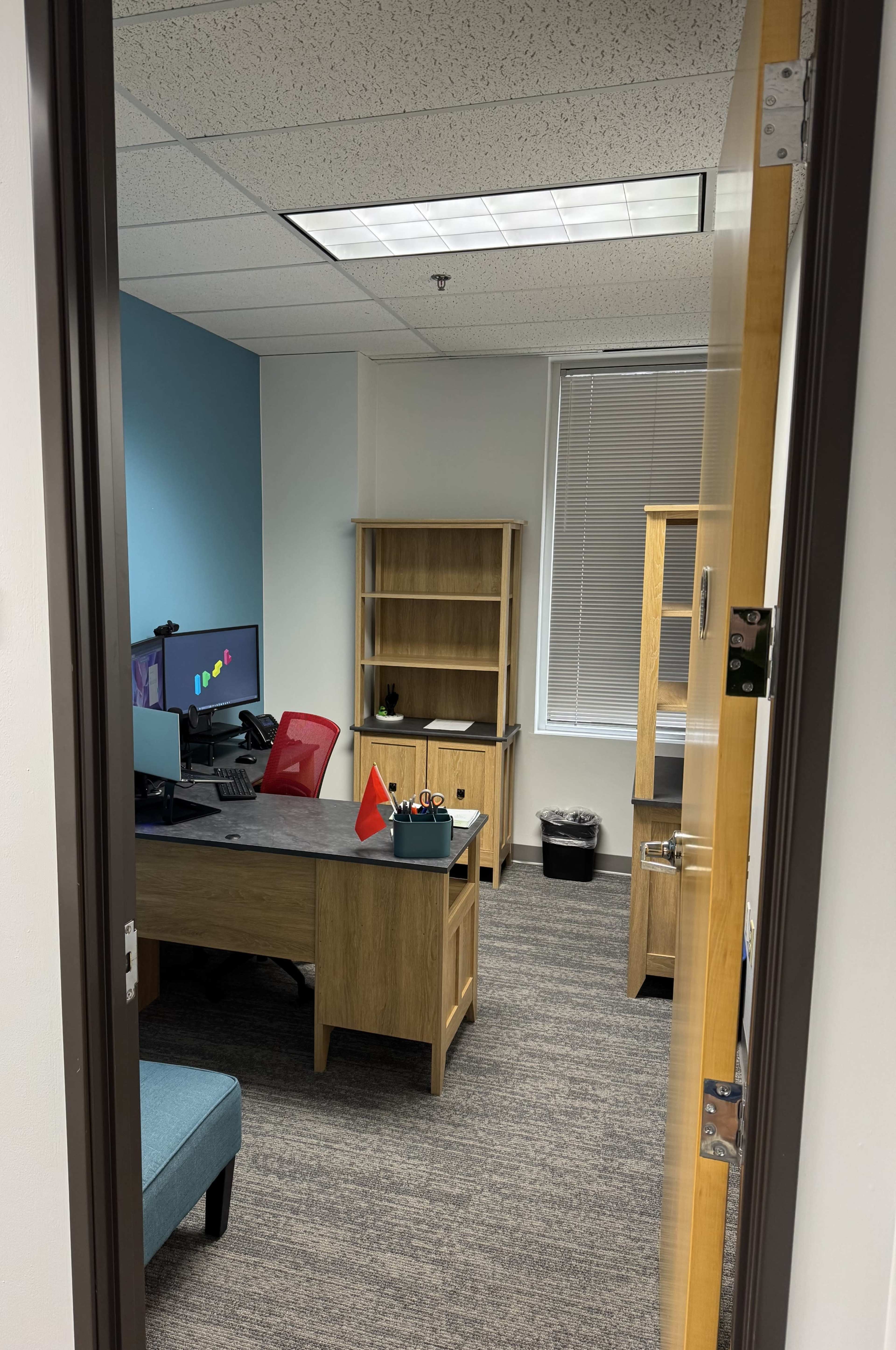 Private Office Suite Next to Arlington Highlands (I-20) Image in East Arlington, Arlington, TX