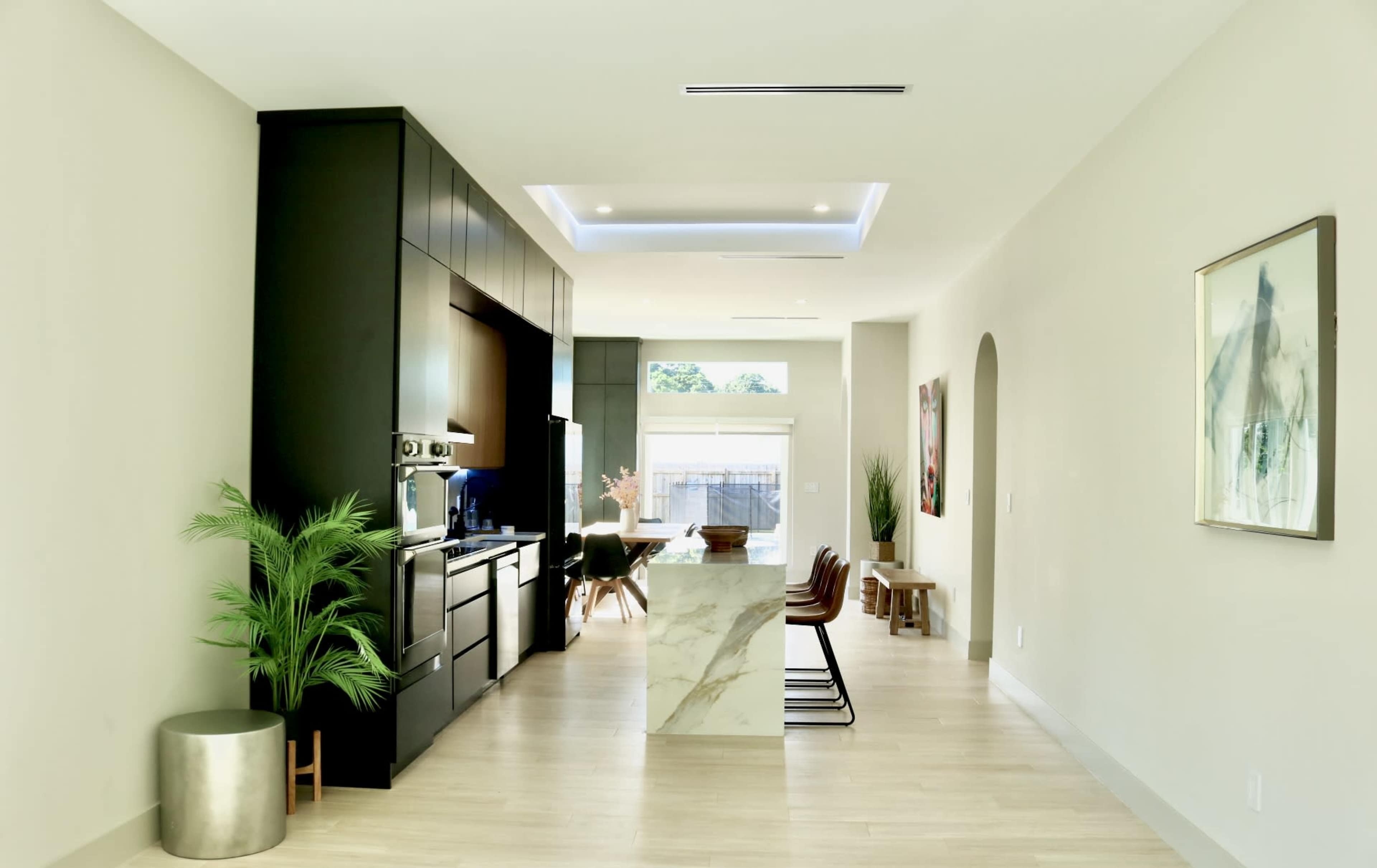 Contemporary Miami Oasis – New Construction with High Ceilings in Central Miami Image in Little Havana, Miami, FL