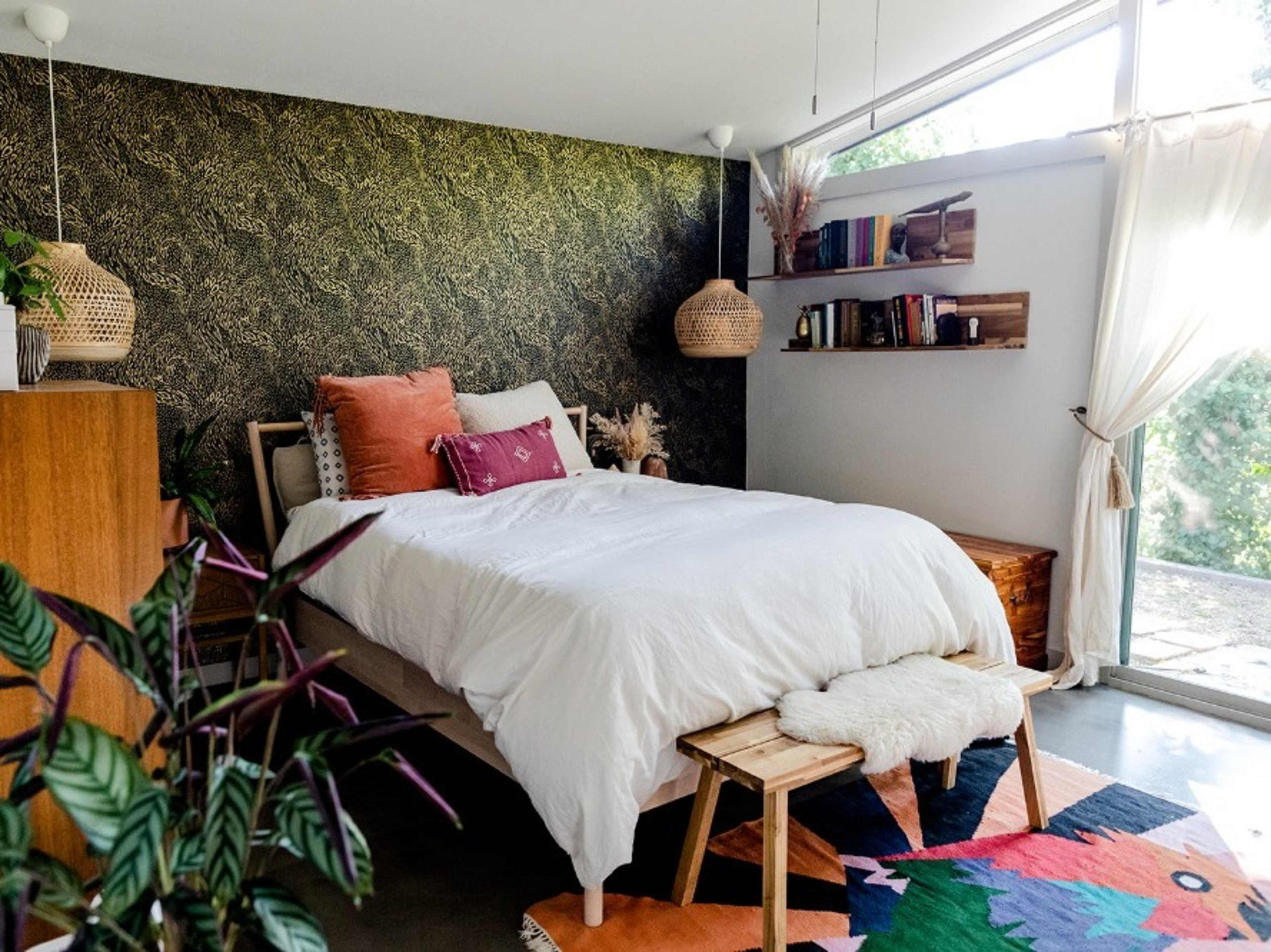 Primary Bedroom & Bathroom