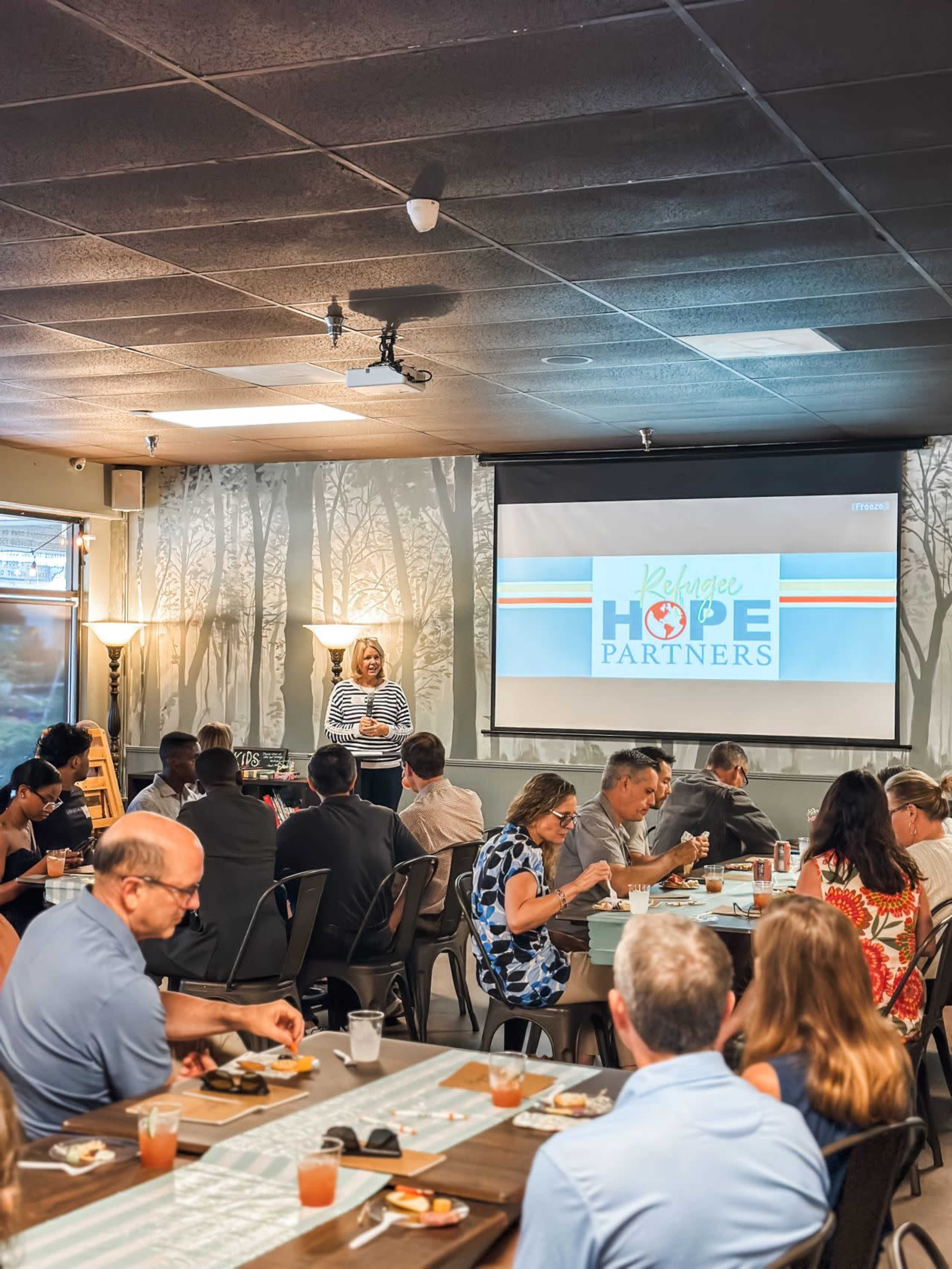 Private Event Space & Coffee Shop in North Raleigh Image in Northwest Raleigh, Raleigh, NC