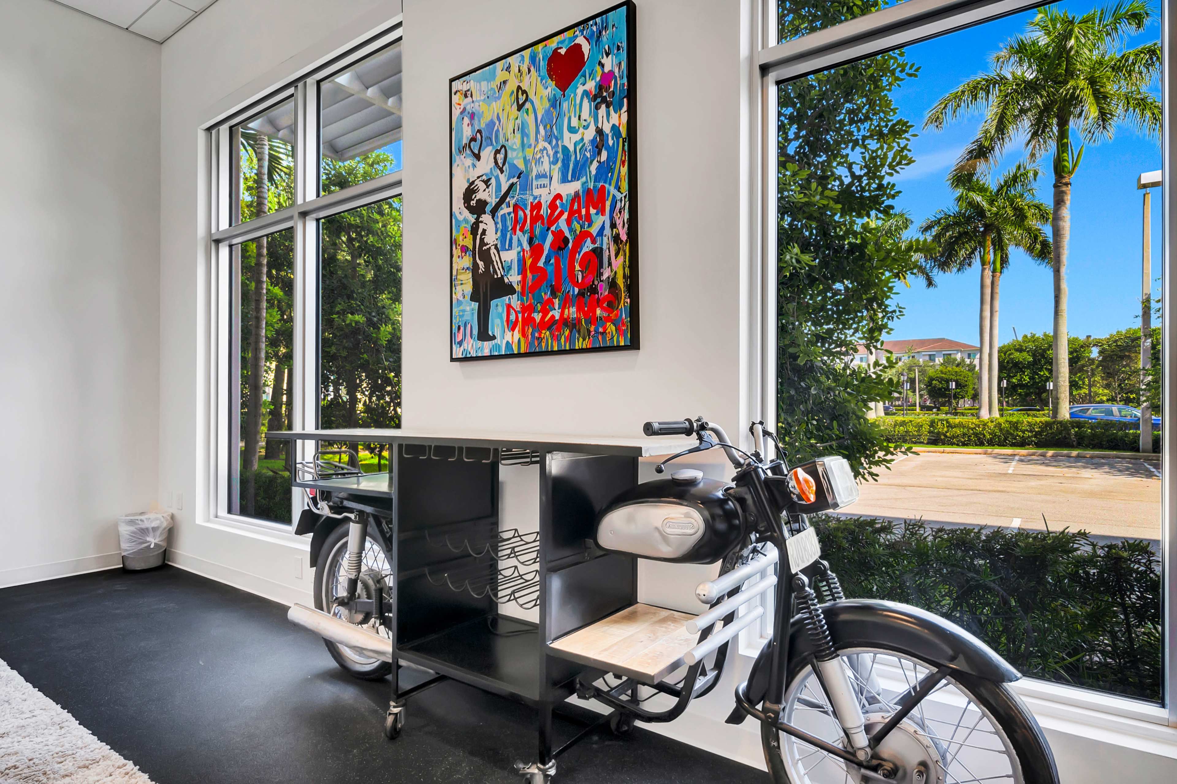 Versatile Medium Conference Room in a Central Coworking Space Image in Miramar, Miramar, FL