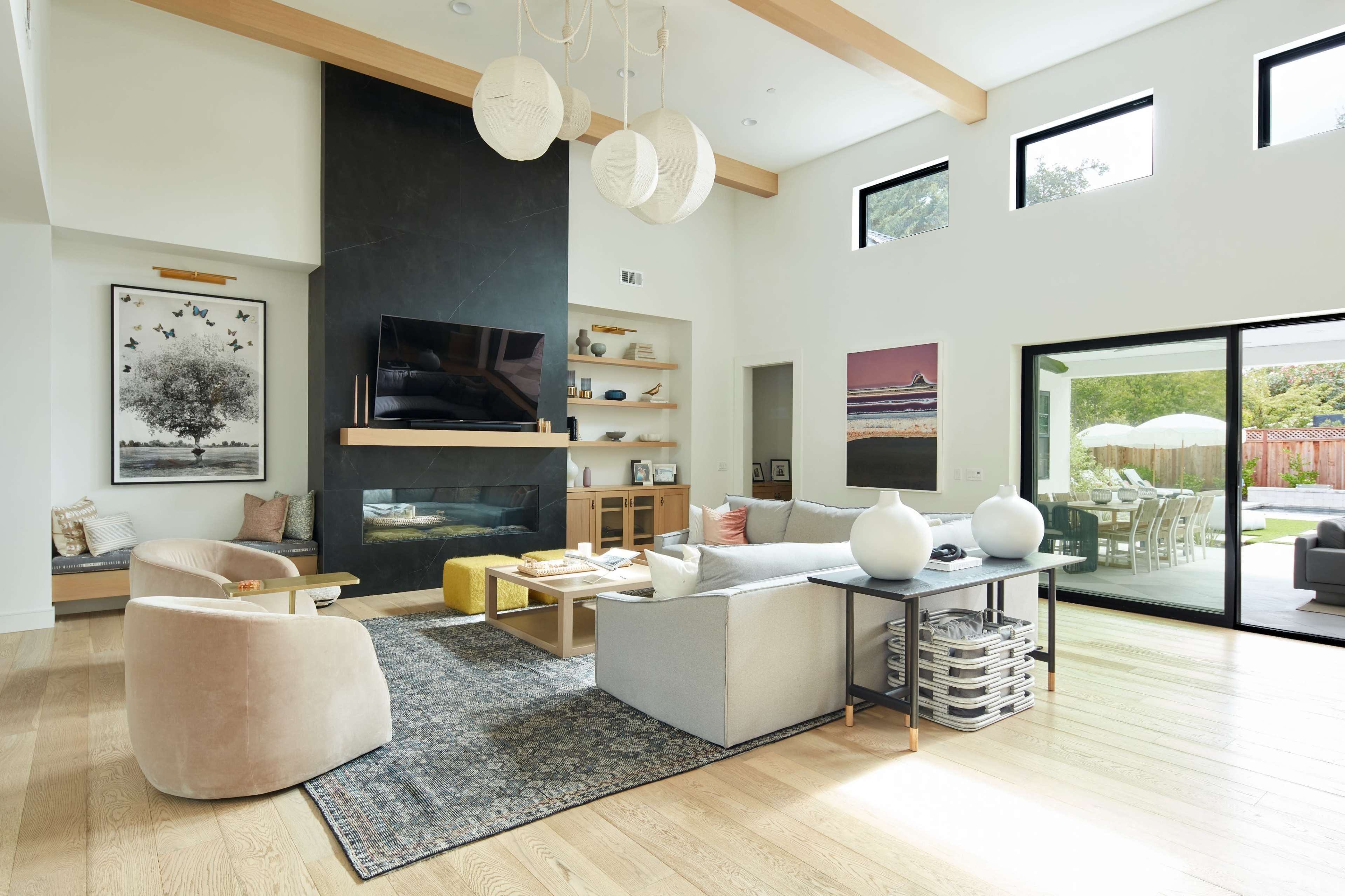 Contemporary Home in Downtown Danville Image in Danville, Danville, CA