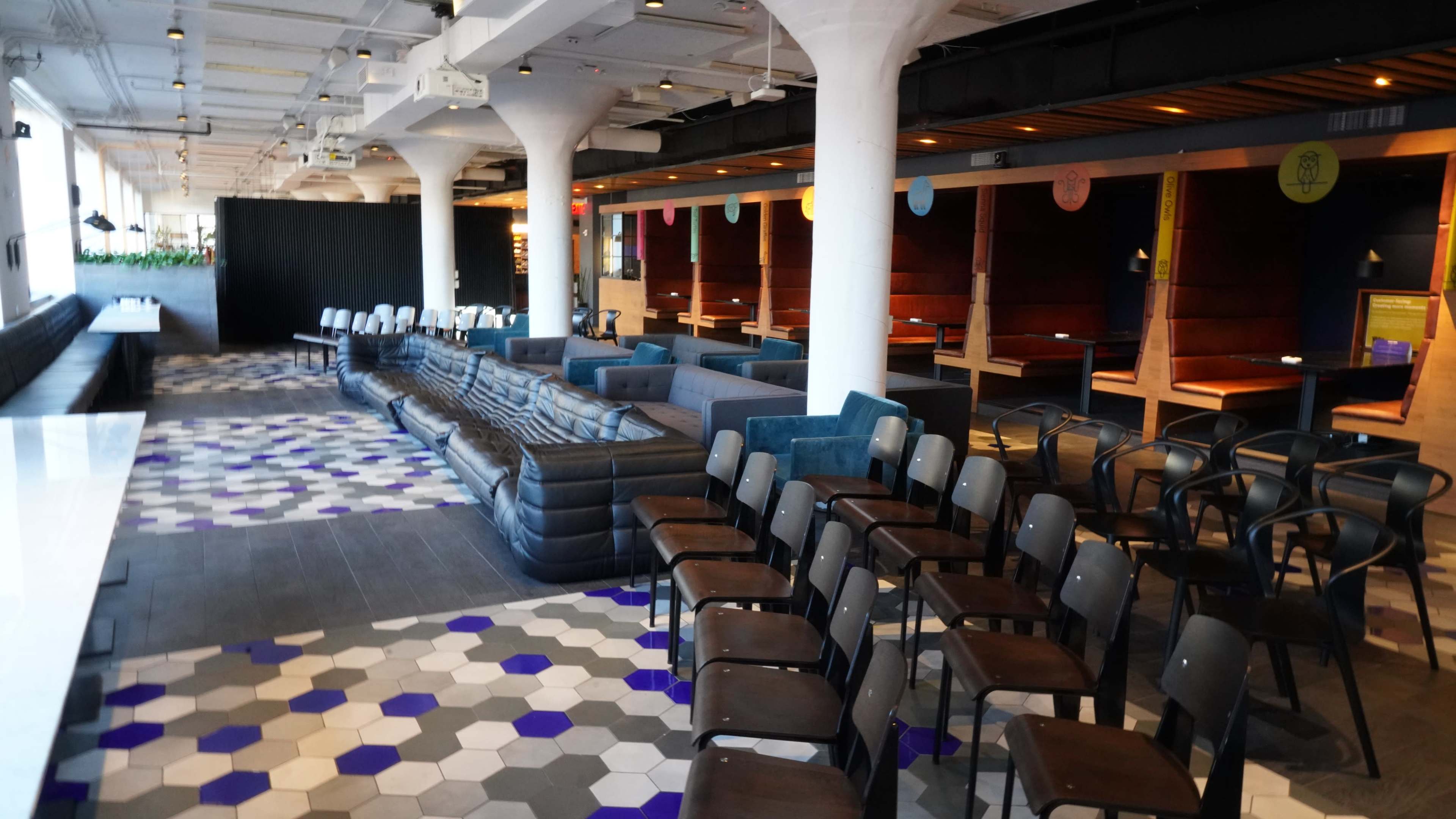 Stunning Event Space in Quaint Hudson Square Image in Hudson Square, New York, NY