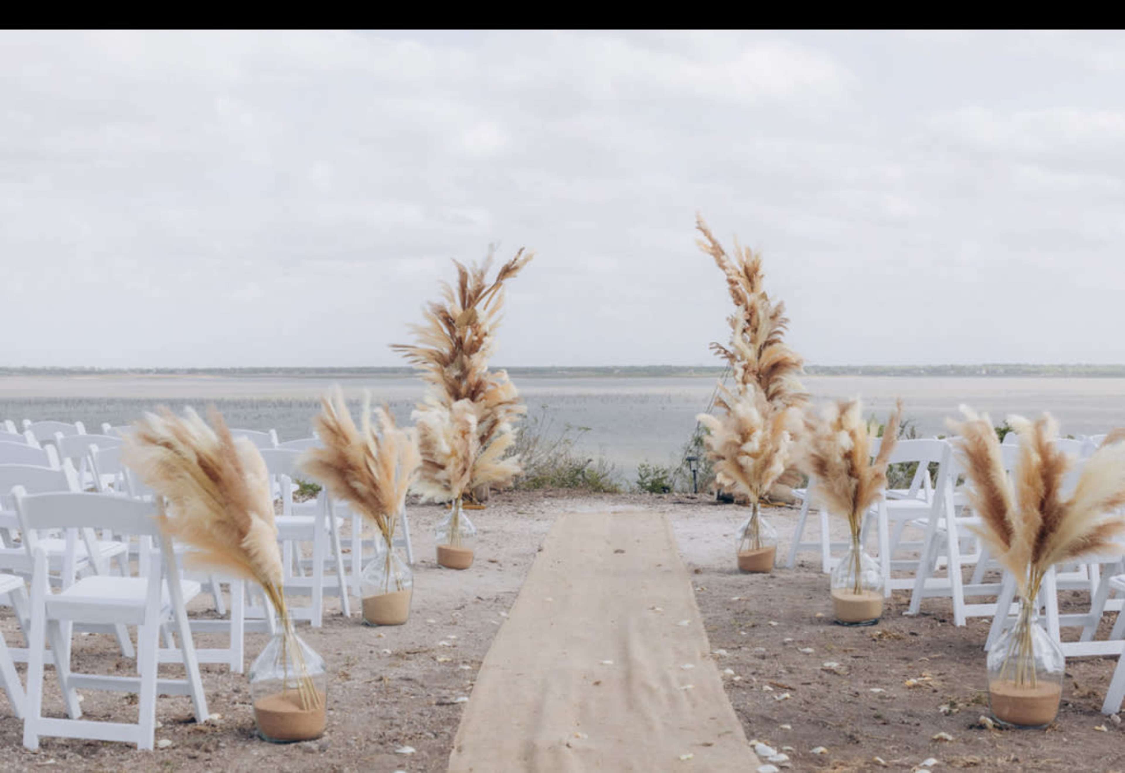 Hilltop overlook Lake Corpus Christi Image in , Sandia, TX